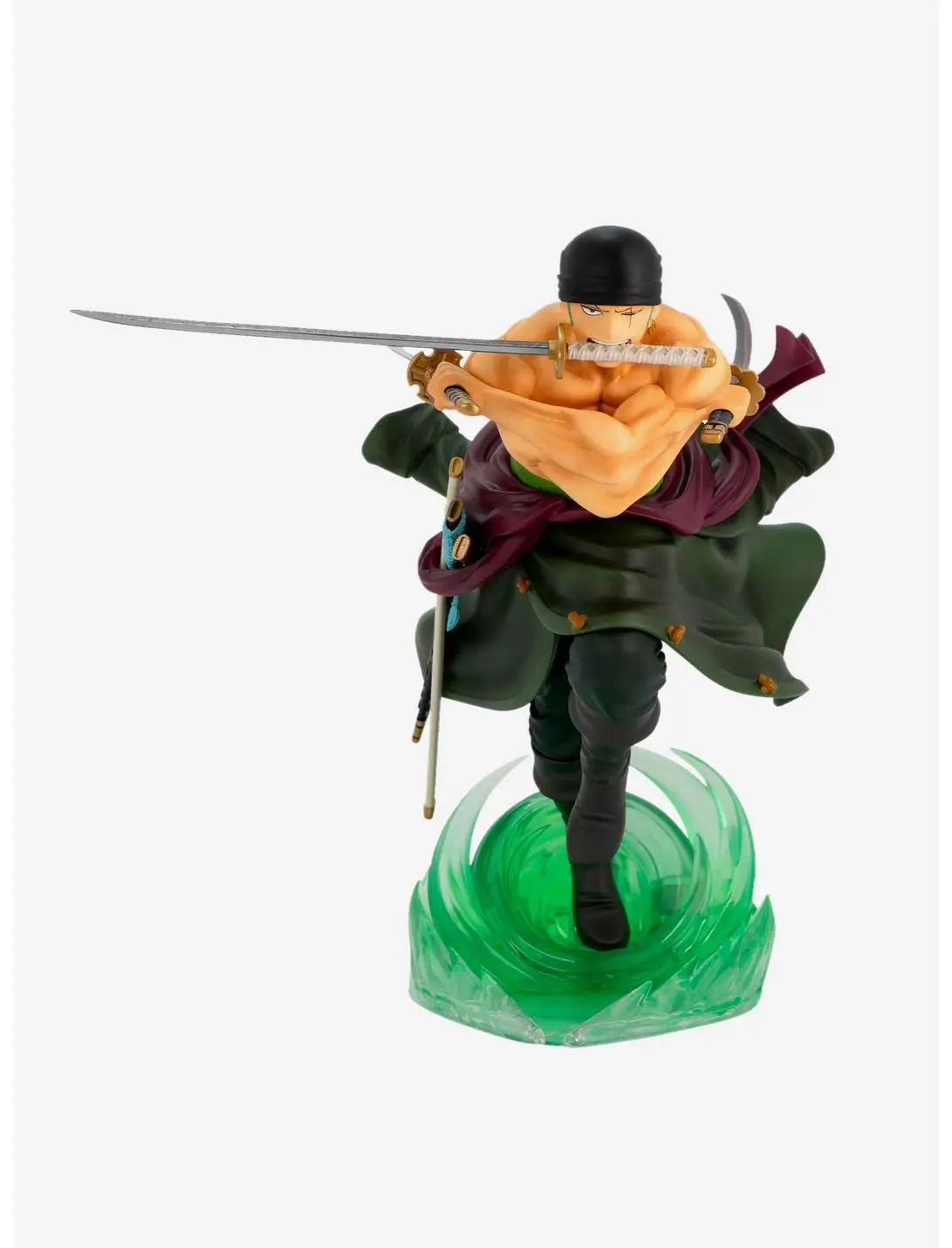 One Piece Zoro Figure