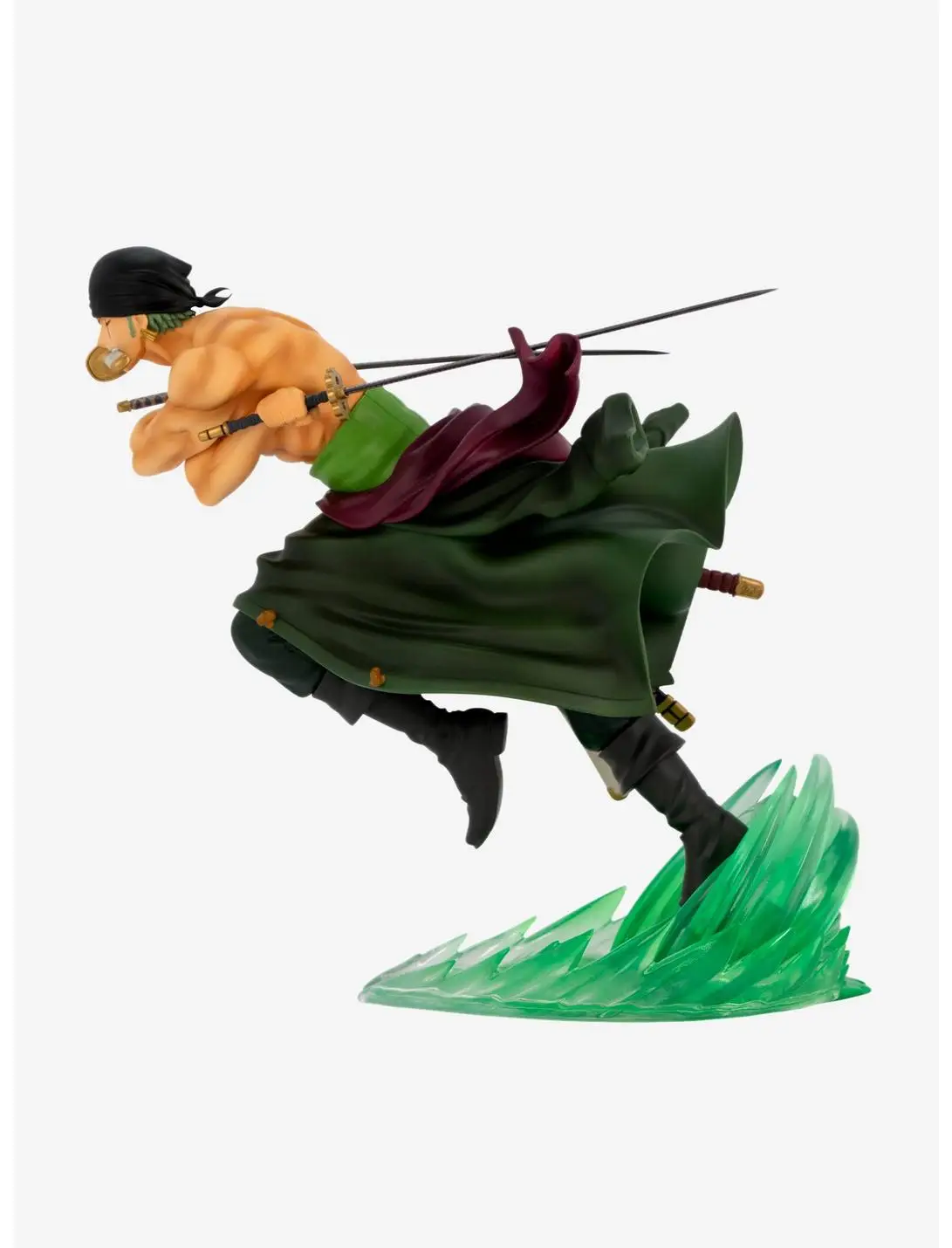 One Piece Zoro Figure