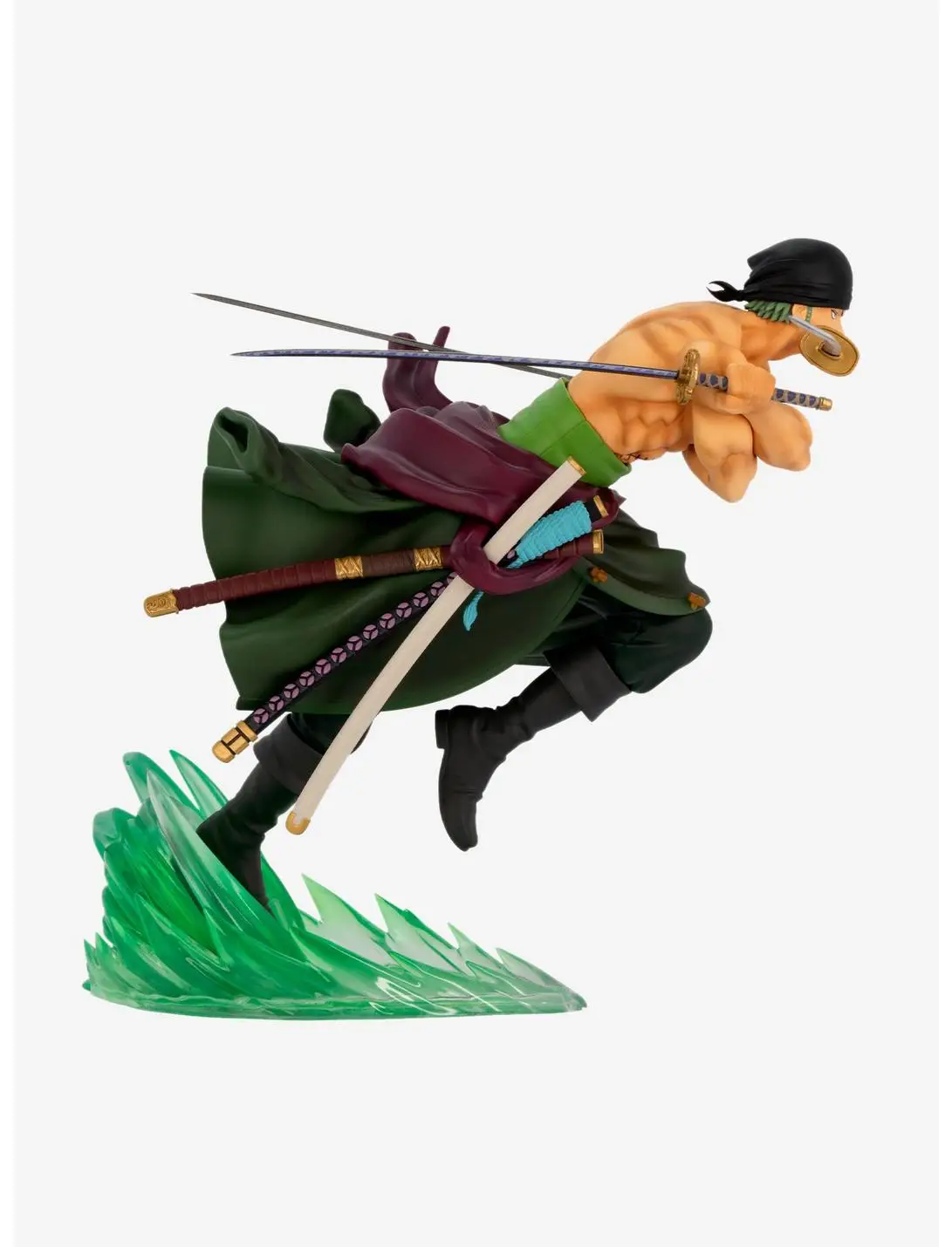 One Piece Zoro Figure