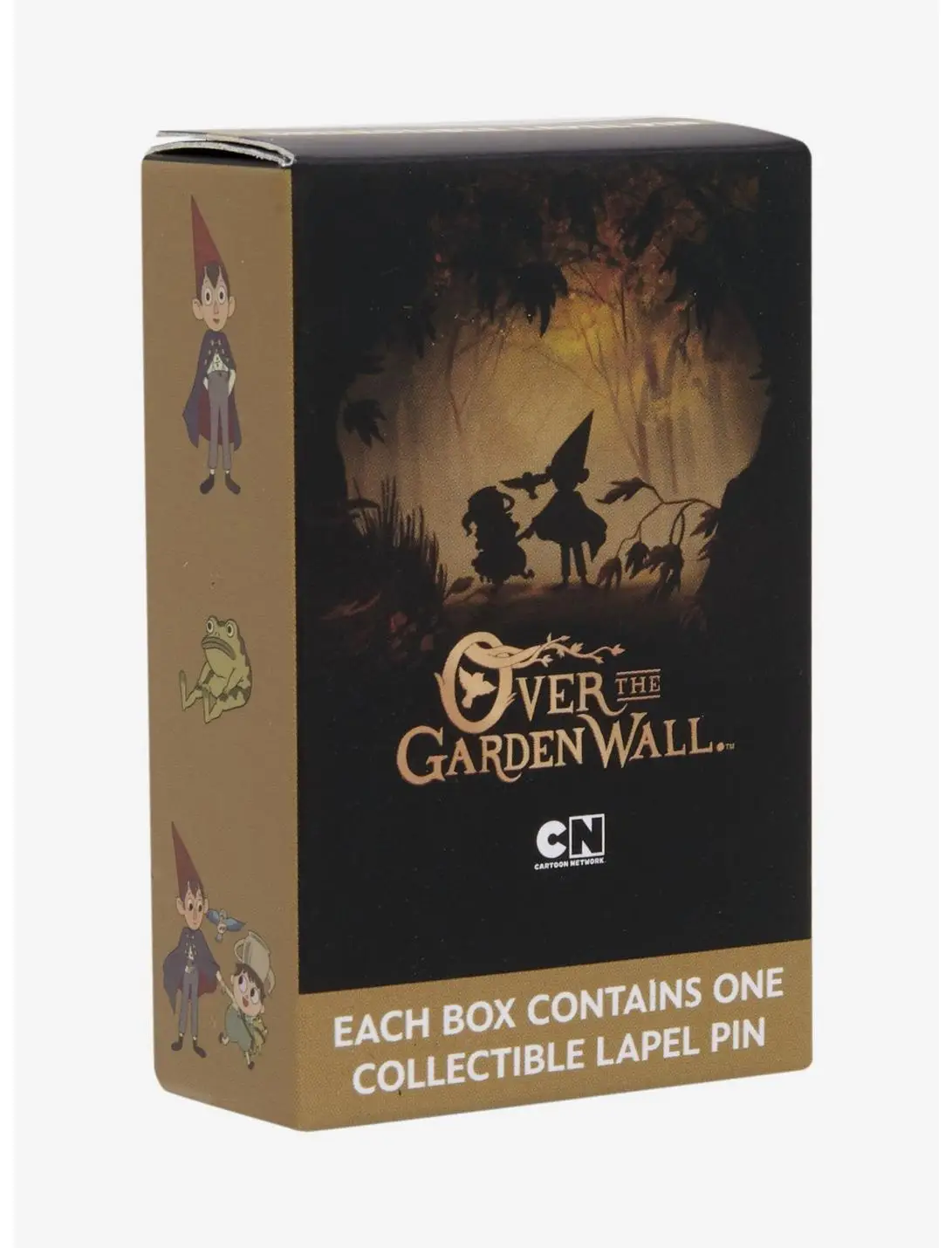 Over The Garden Wall Characters Blind Box Enamel Pin - BoxLunch Exclusive