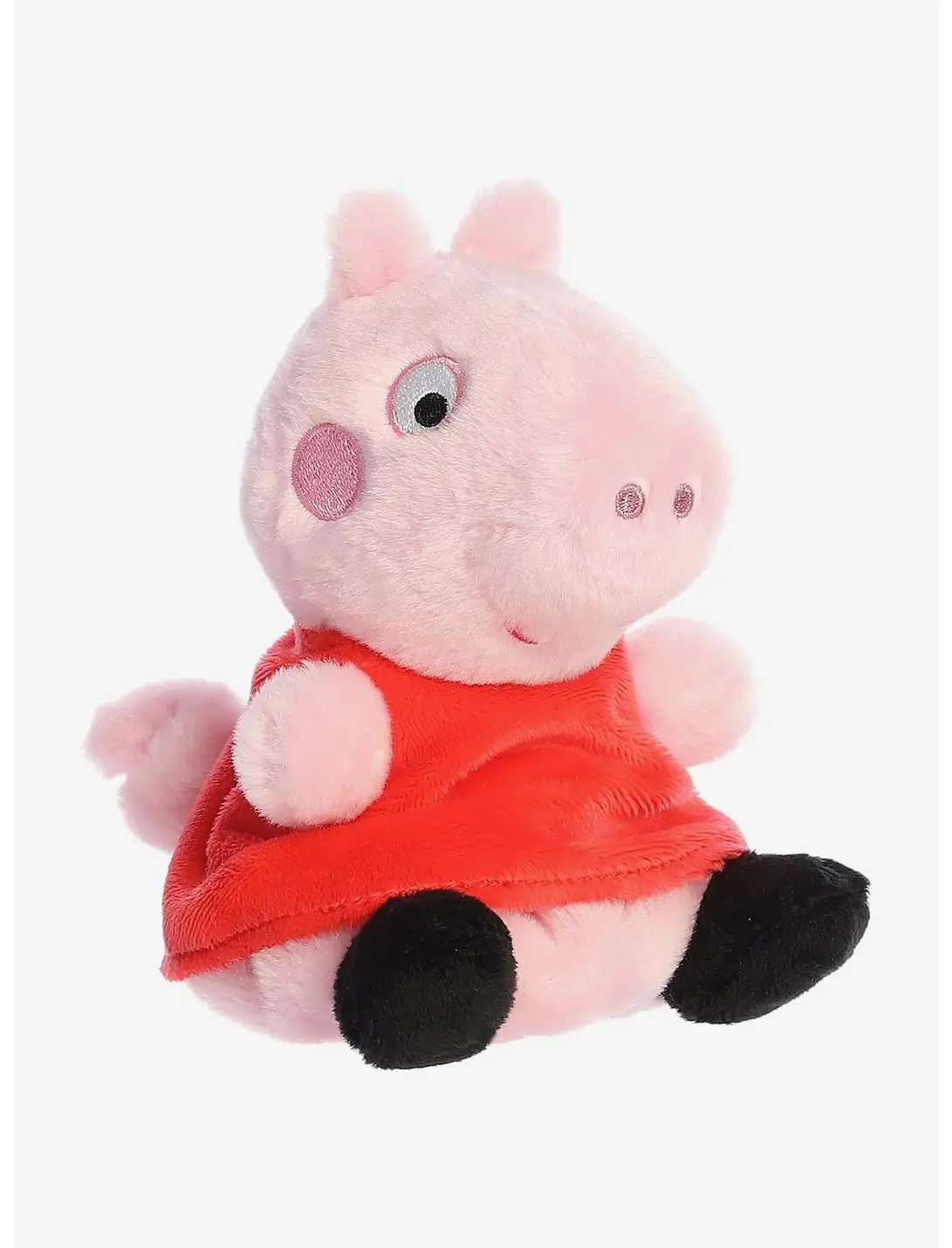 Palm Pals Peppa Pig 5 Inch Plush