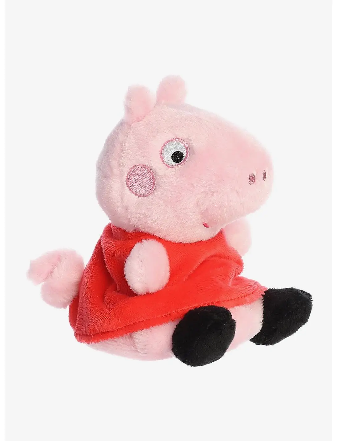 Palm Pals Peppa Pig 5 Inch Plush