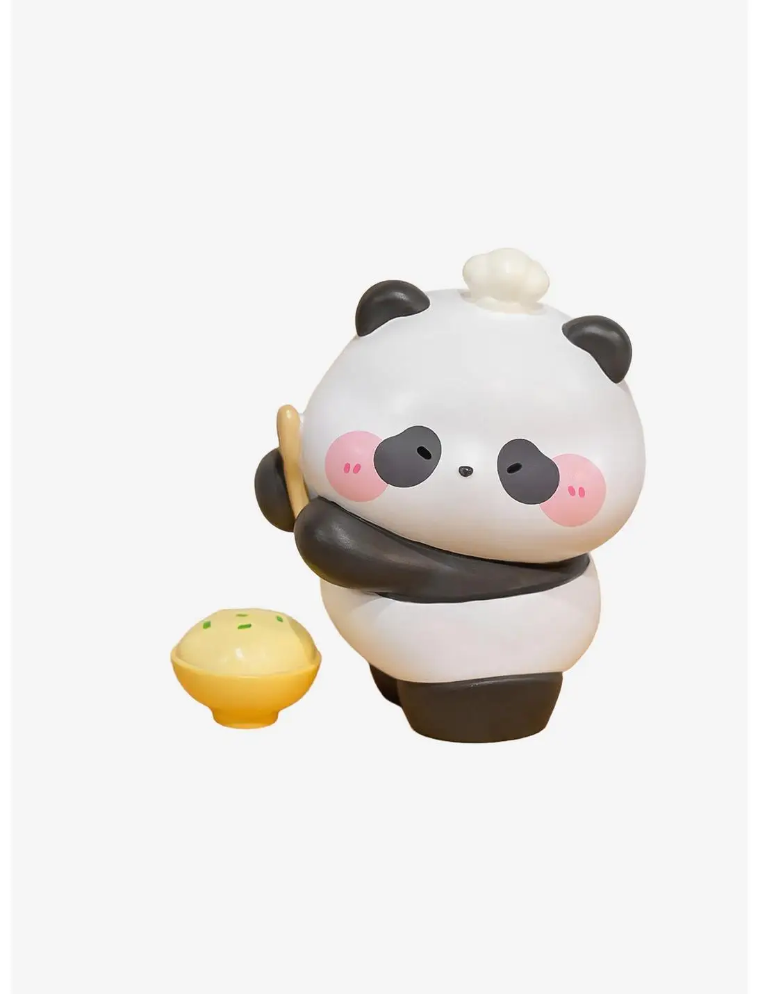 Panda Restaurant Blind Box Figure