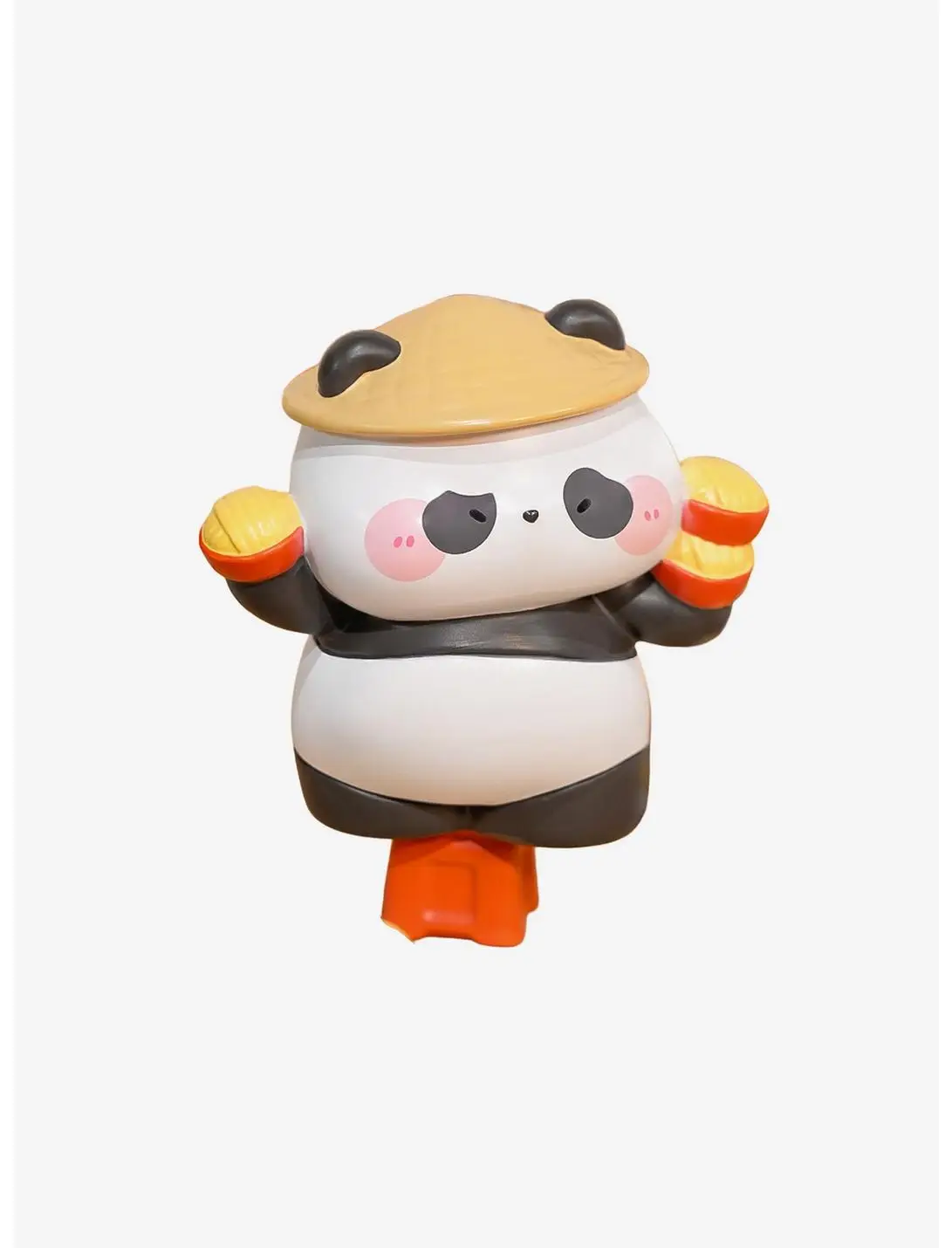 Panda Restaurant Blind Box Figure
