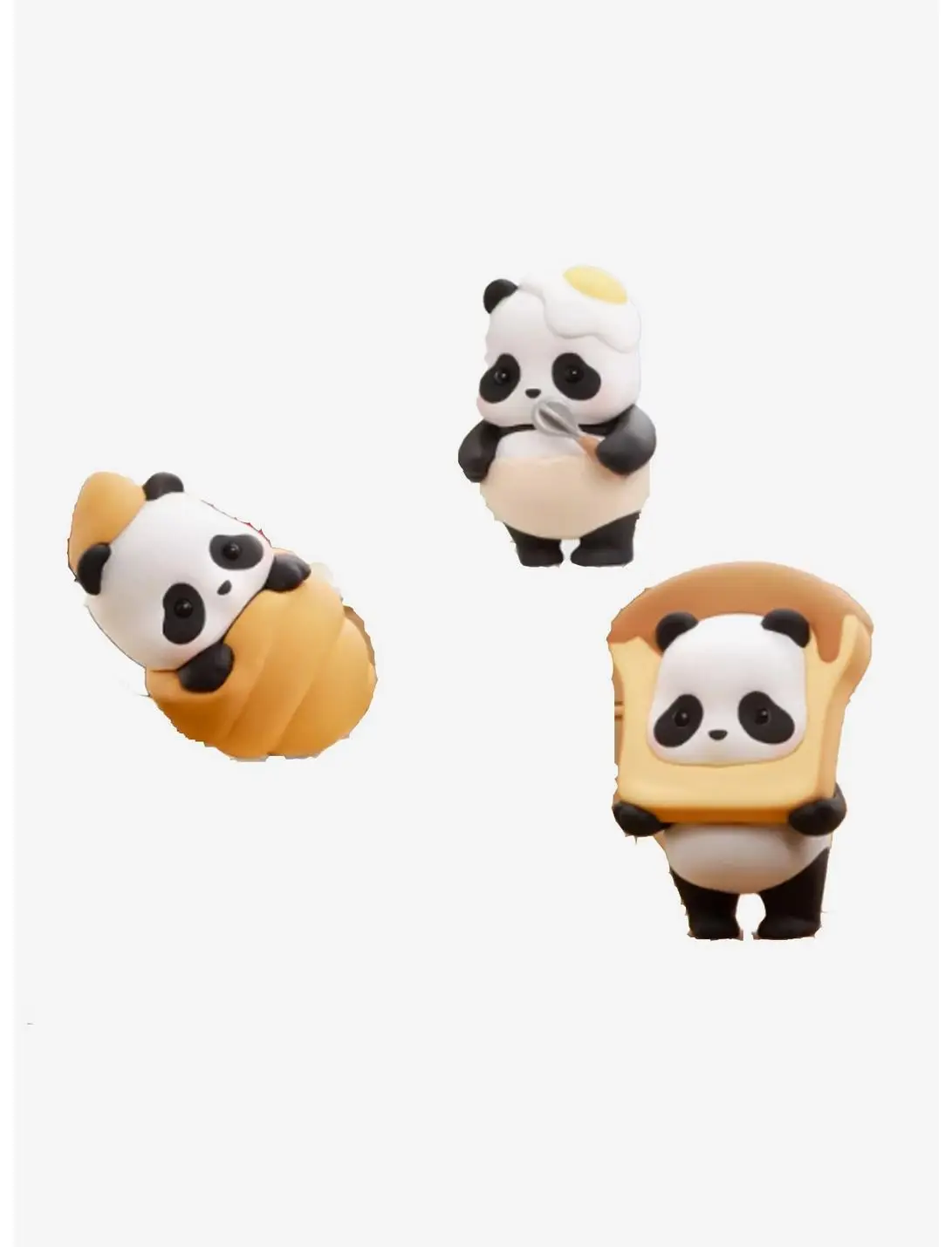 Panda Roll MiniMe Dress Up Series Blind Bag Figure