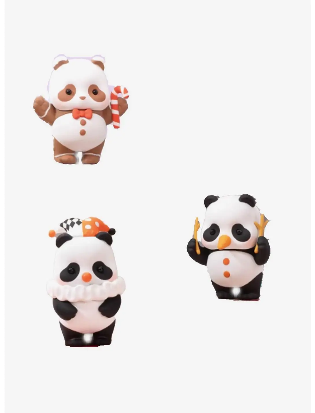 Panda Roll MiniMe Dress Up Series Blind Bag Figure