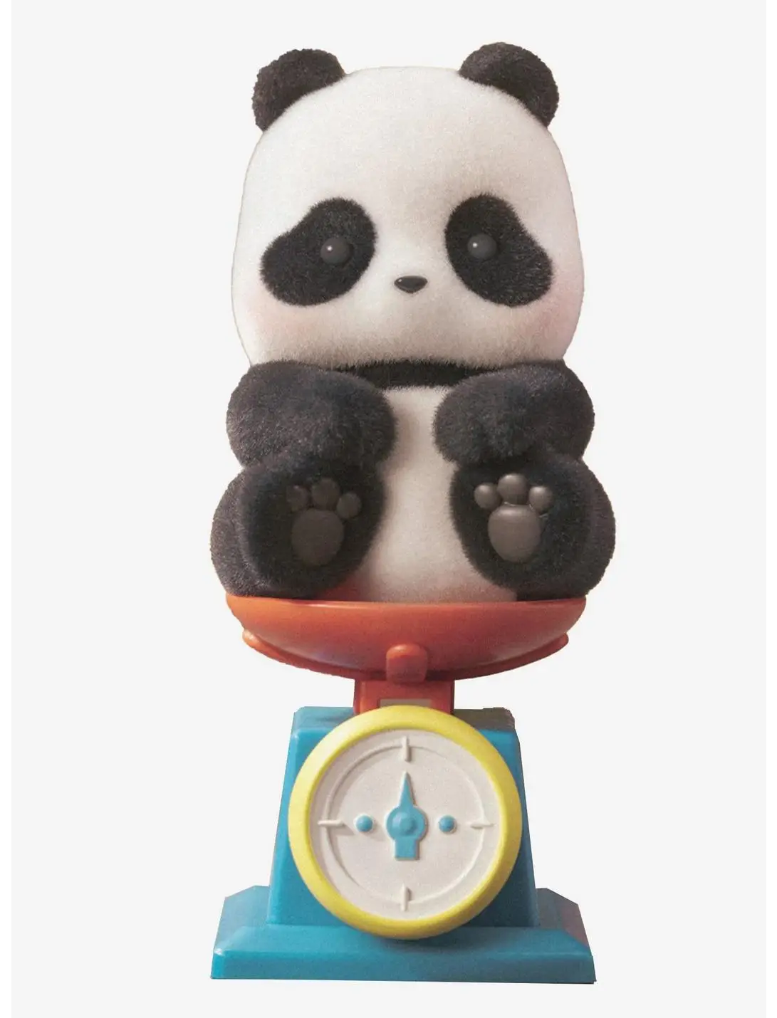 Panda Roll Playful Journal Series Blind Box Figure