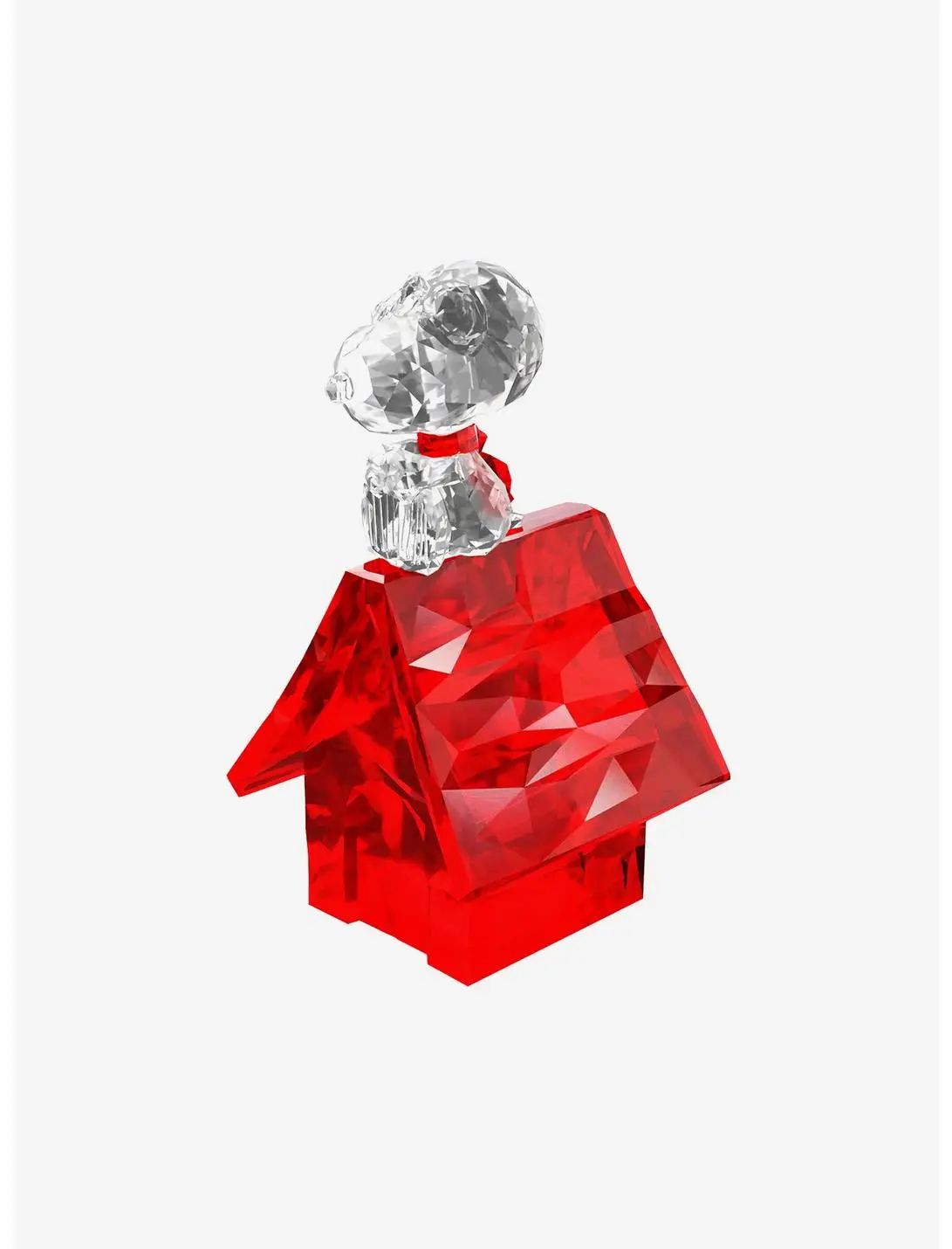 Peanuts Flying Ace Facet Figurine