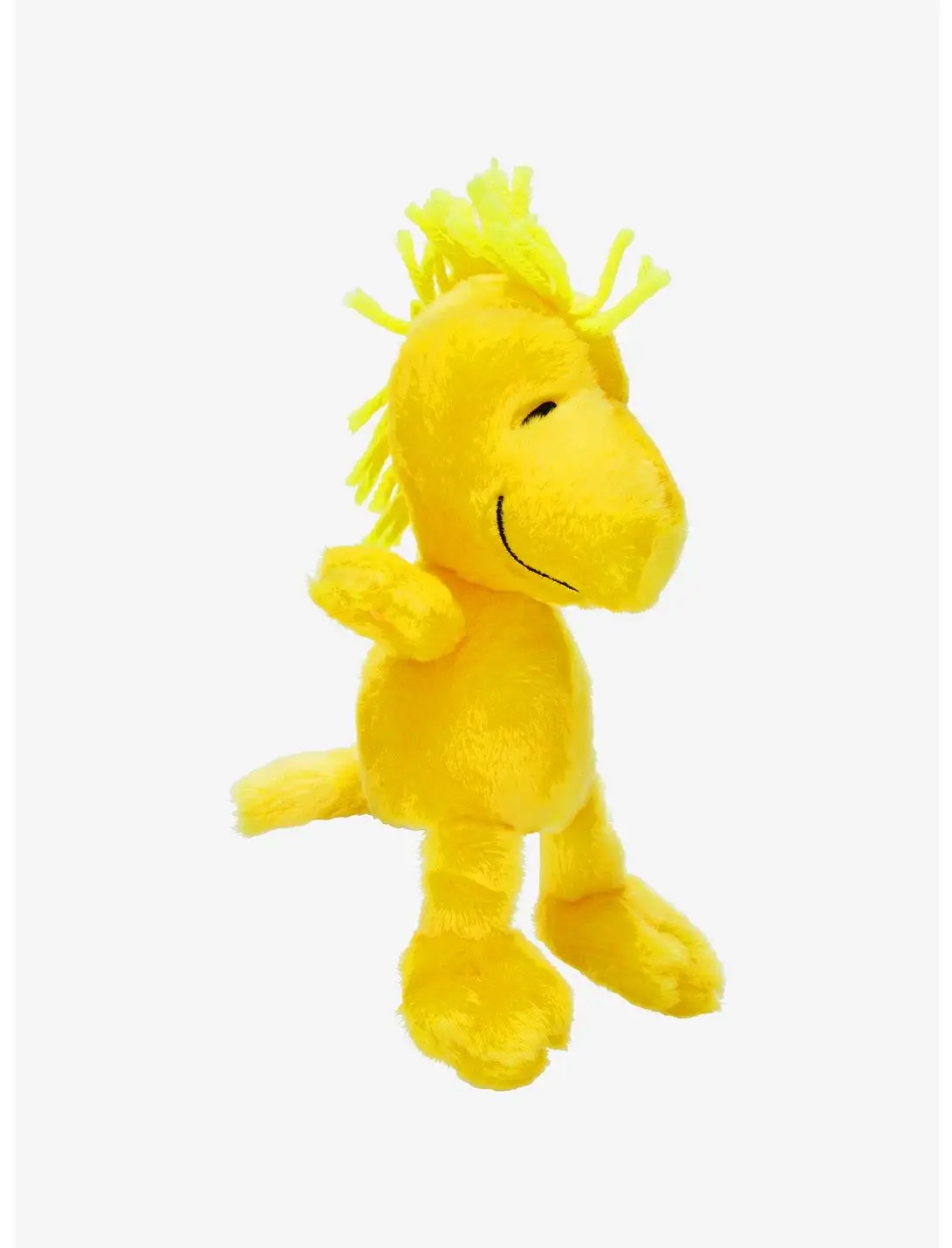 Peanuts Shoulderkins Woodstock Magnetic Shoulder Sitting 5 Inch Plush