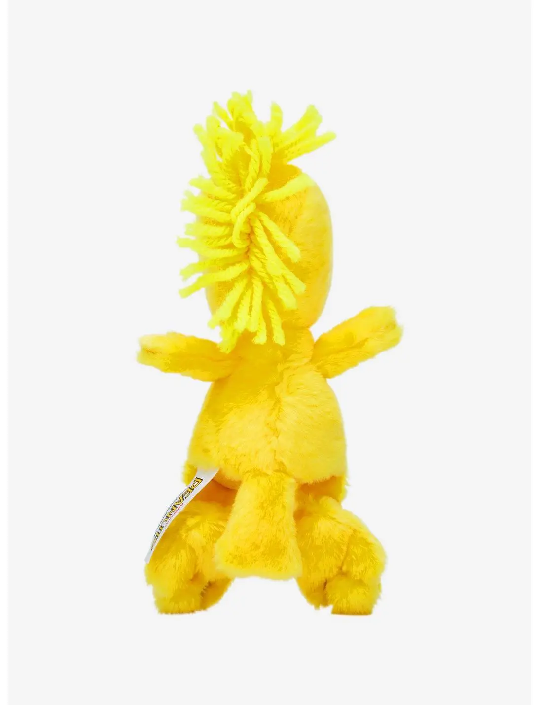 Peanuts Shoulderkins Woodstock Magnetic Shoulder Sitting 5 Inch Plush