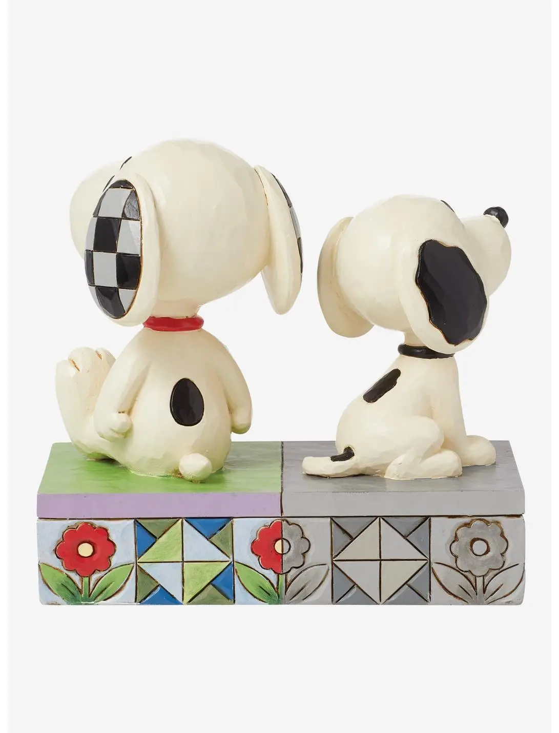 Peanuts Snoopy 1950s & Today Jim Shore Figure