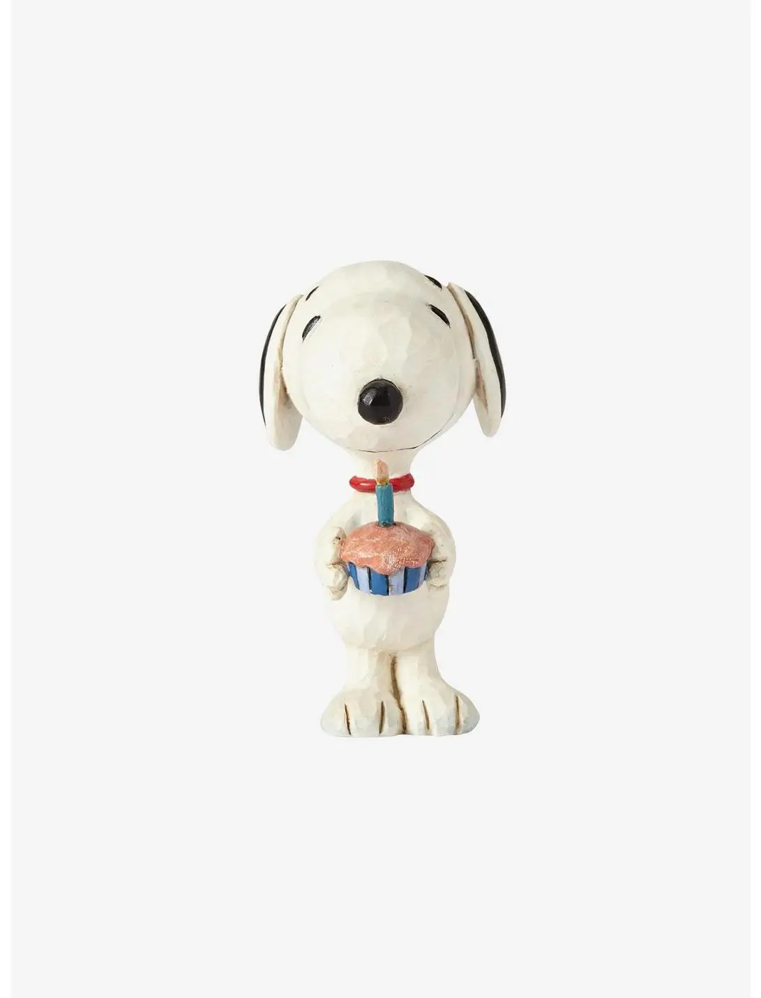 Peanuts Snoopy Birthday Jim Shore Mini Figurine