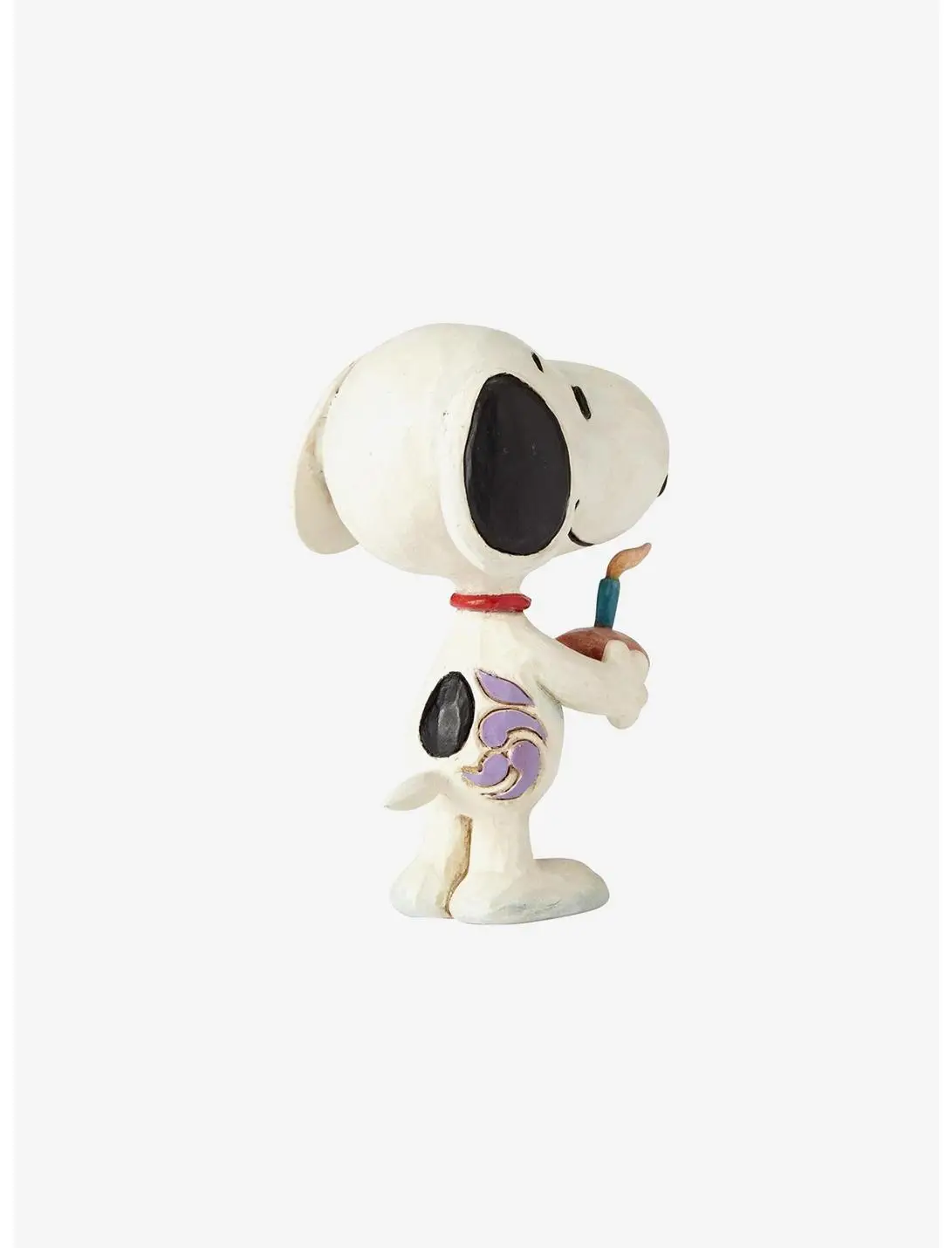 Peanuts Snoopy Birthday Jim Shore Mini Figurine
