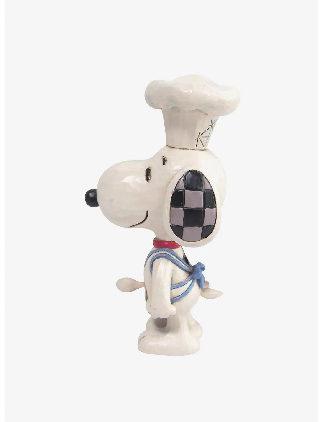 Peanuts Snoopy Chef Jim Shore Mini Figure