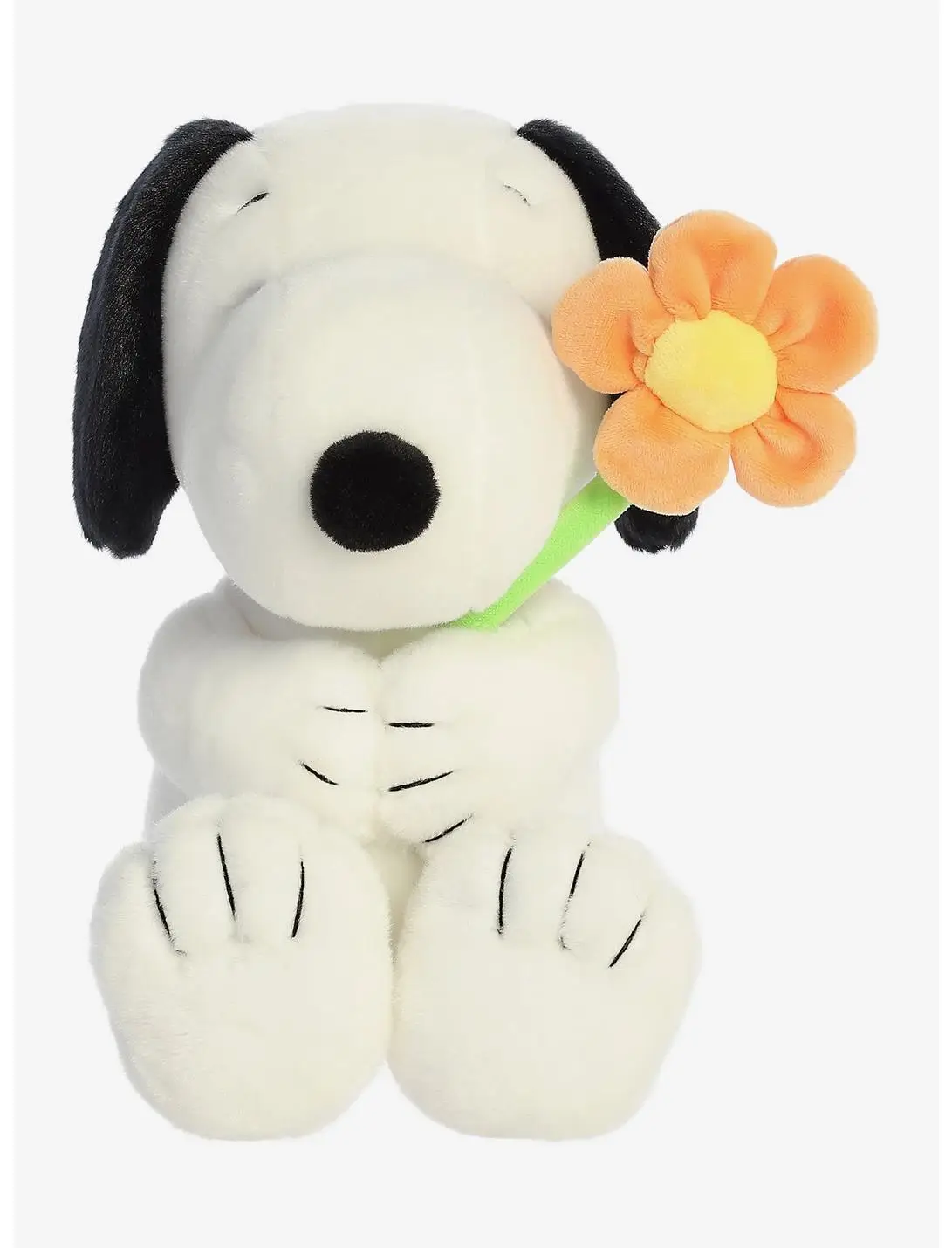 Peanuts Snoopy Flower 11 Inch Plush