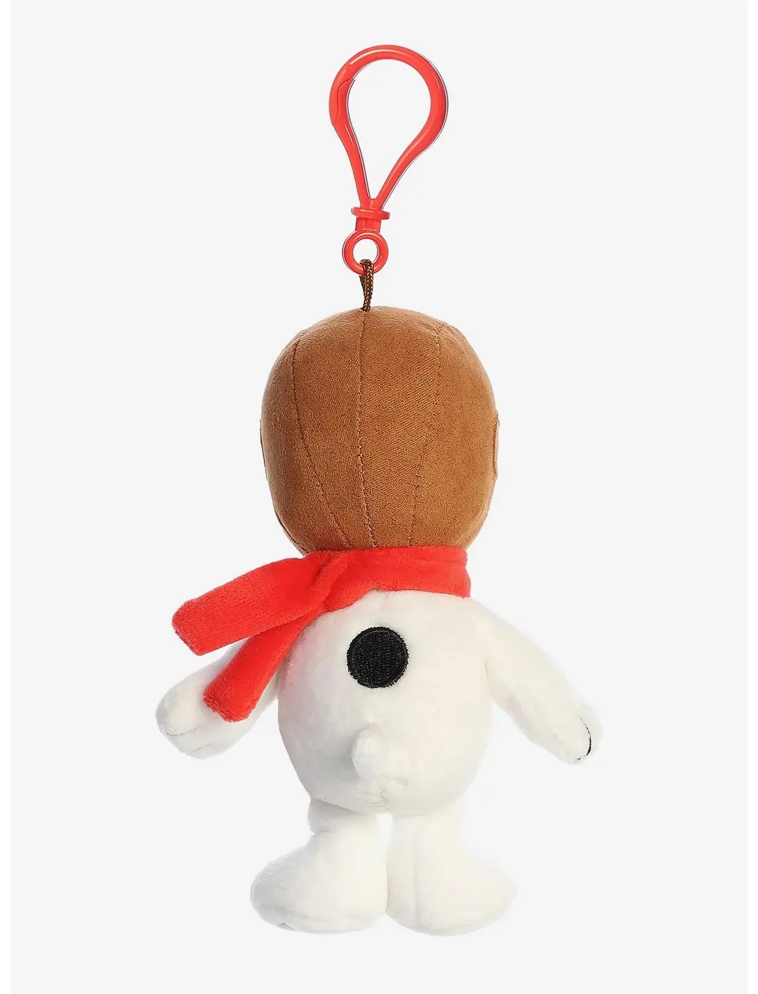 Peanuts Snoopy Flying Ace Plush Bag Clip