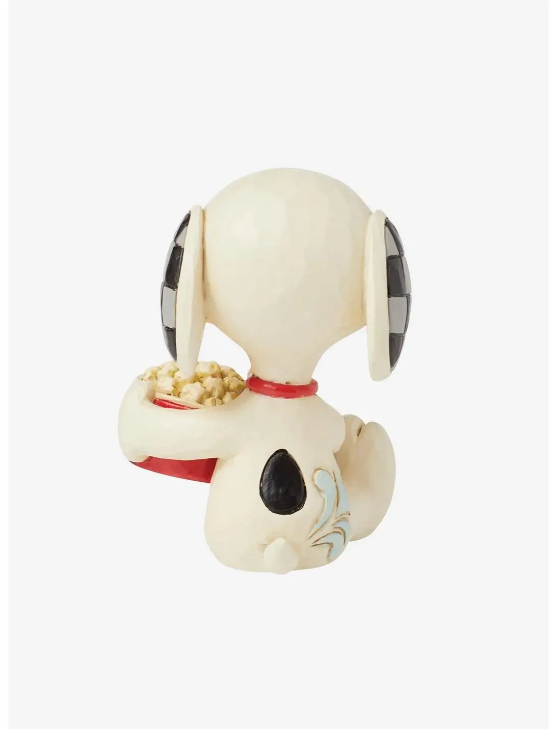 Peanuts Snoopy Popcorn Jim Shore Mini Figure