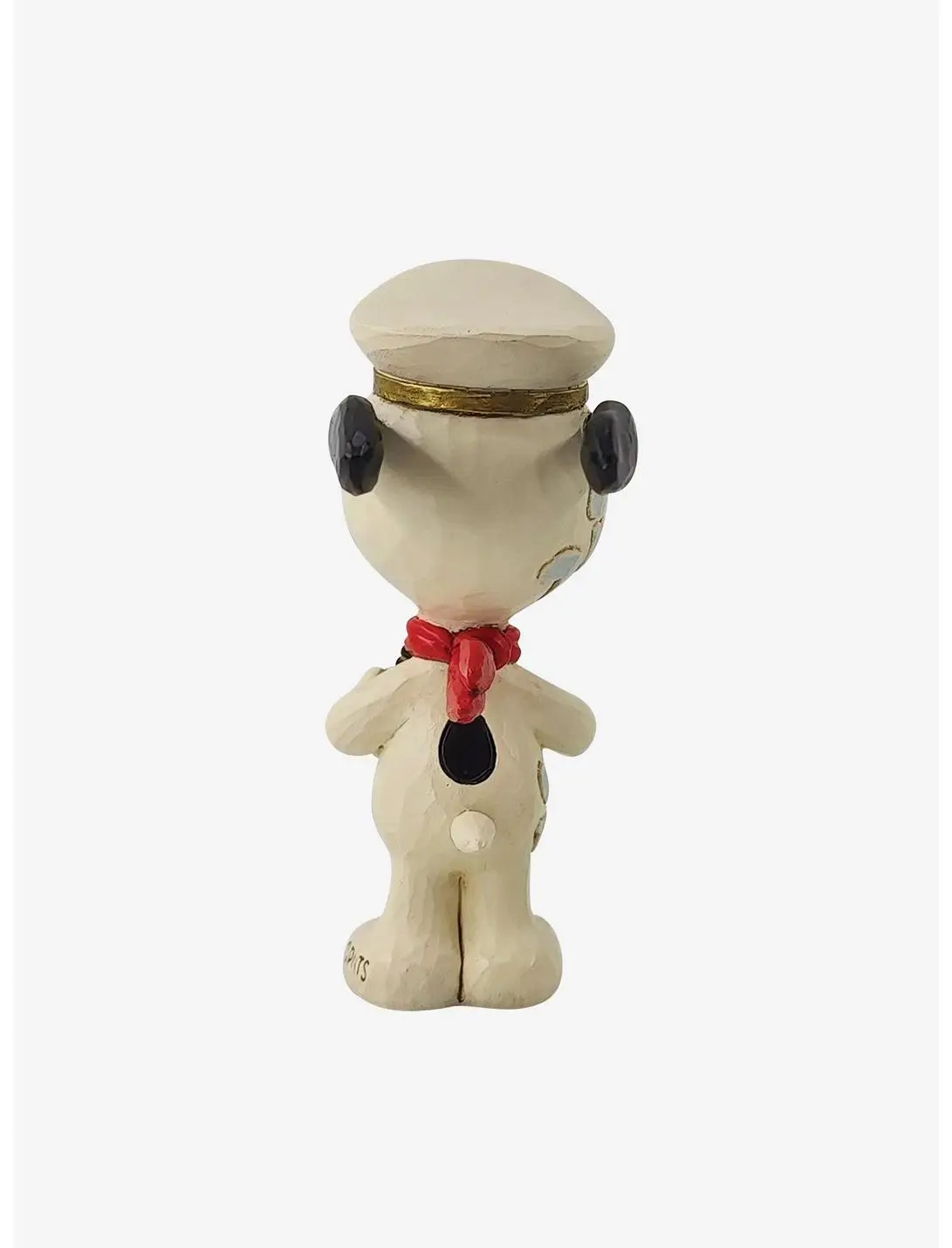 Peanuts Snoopy Sailor Captain Mini Jim Shore Figure
