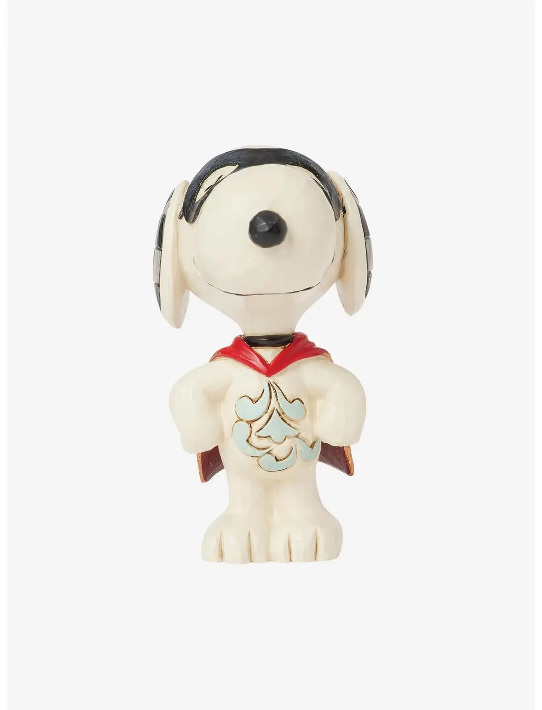Peanuts Snoopy Superhero Mini Figurine