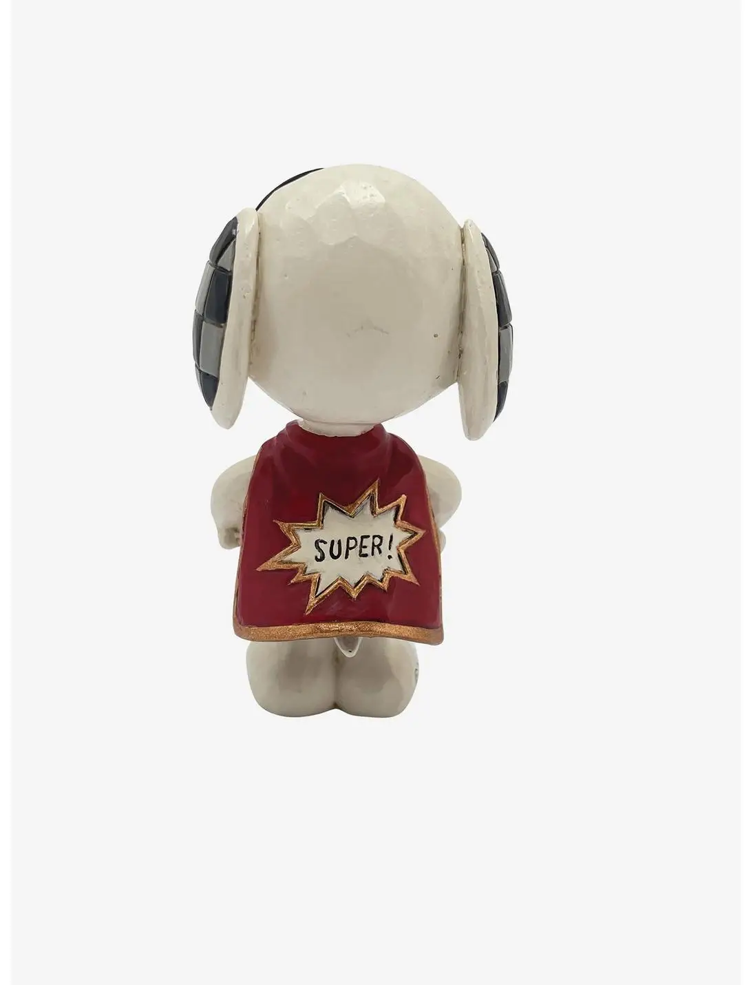 Peanuts Snoopy Superhero Mini Figurine