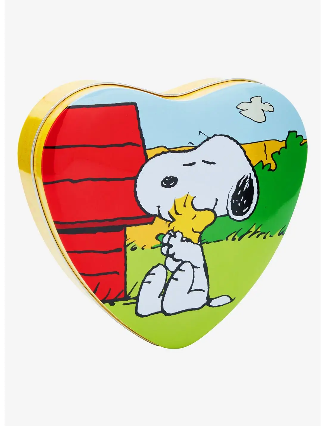 Peanuts Snoopy & Woodstock 300 Piece Puzzle