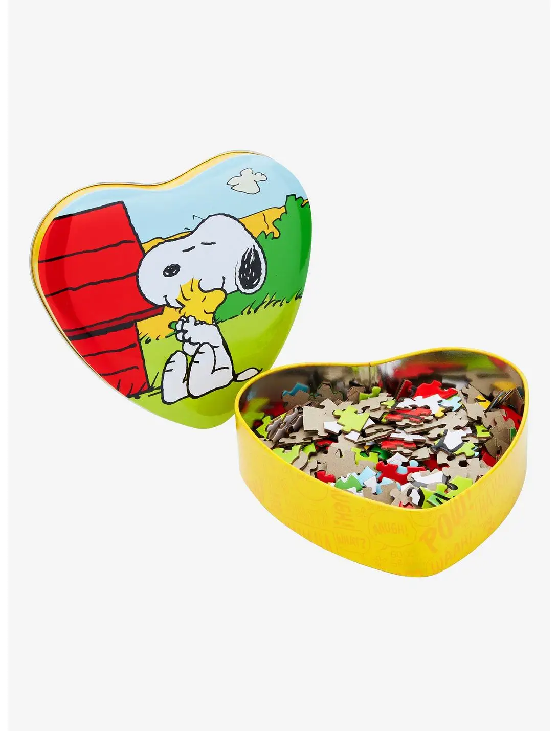 Peanuts Snoopy & Woodstock 300 Piece Puzzle