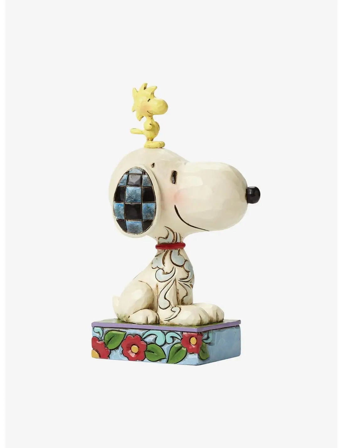 Peanuts Snoopy & Woodstock Jim Shore Figurine