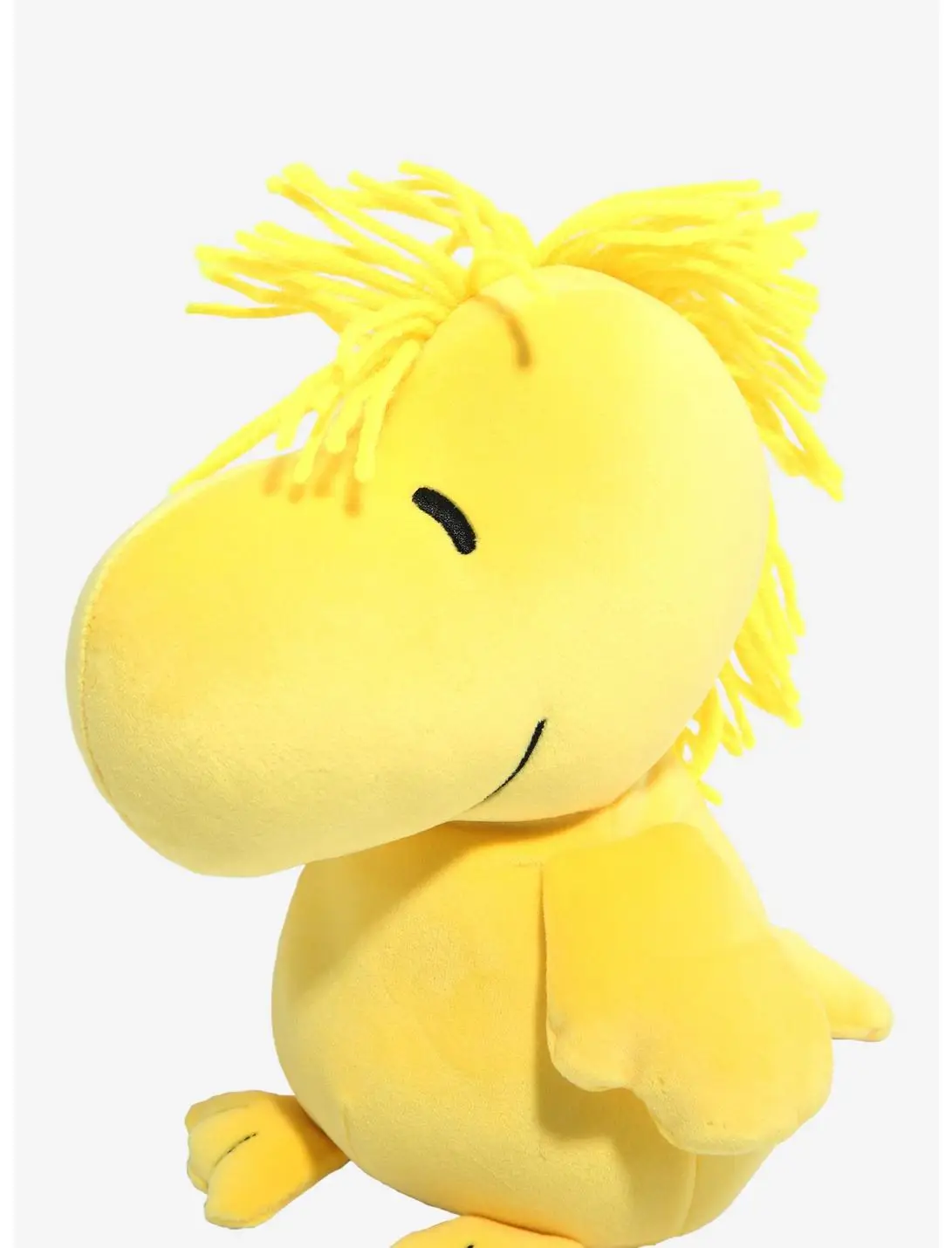 Peanuts Woodstock Squishy 8 Inch Plush