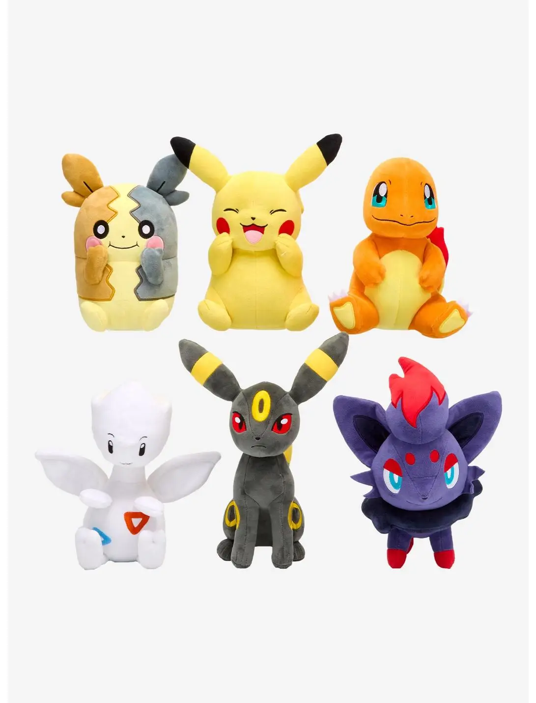 Pokémon Blind Assorted 8 Inch Plush