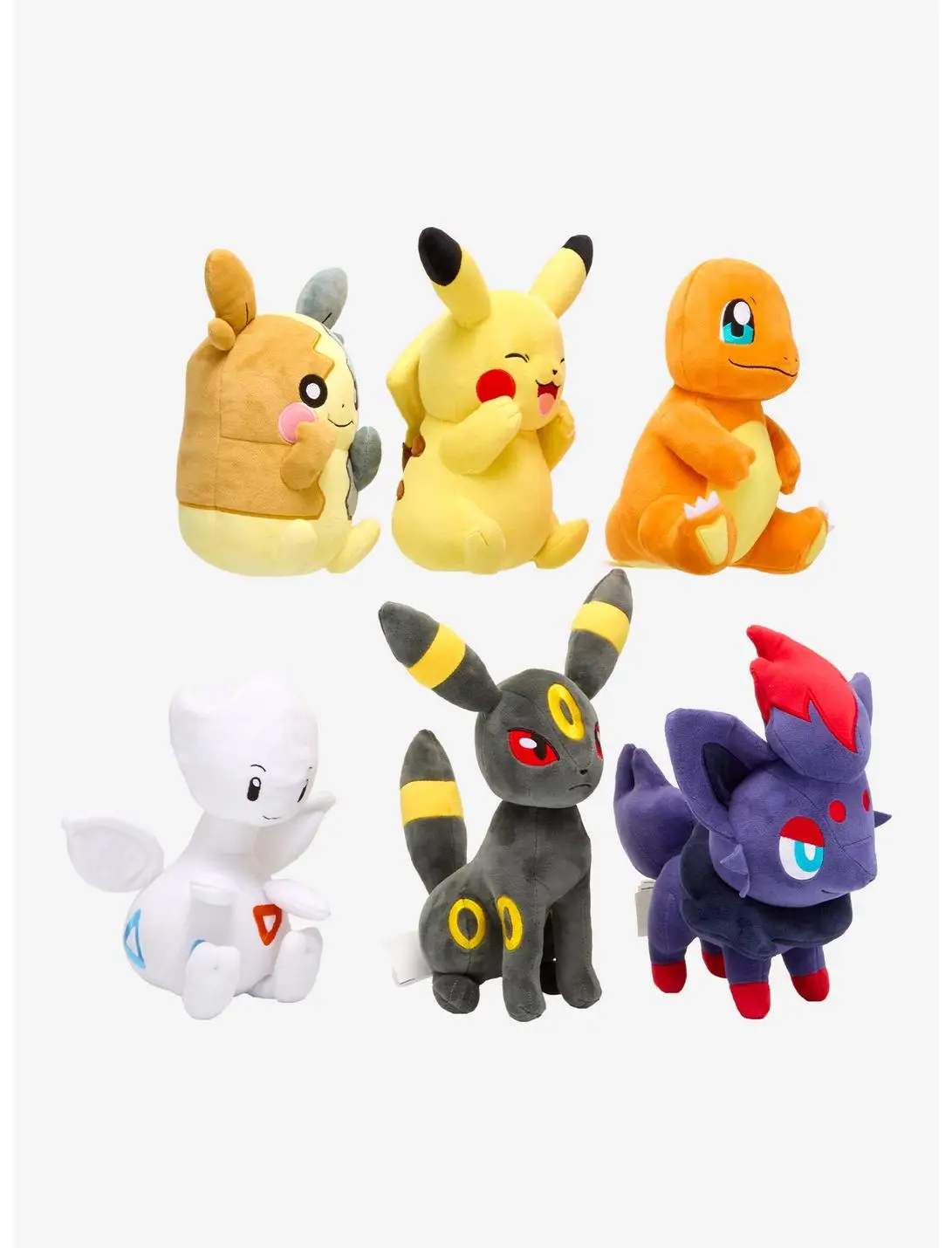 Pokémon Blind Assorted 8 Inch Plush