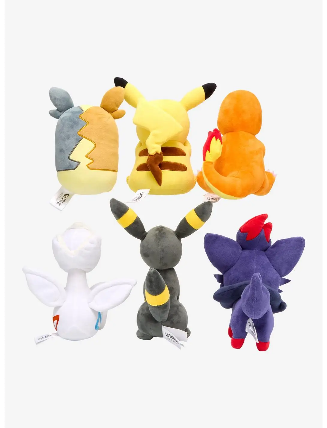 Pokémon Blind Assorted 8 Inch Plush