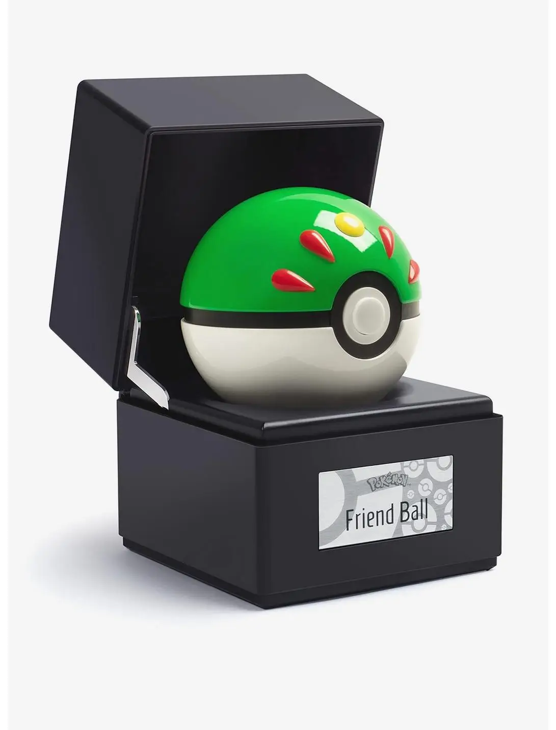 Pokémon Friend Ball Replica