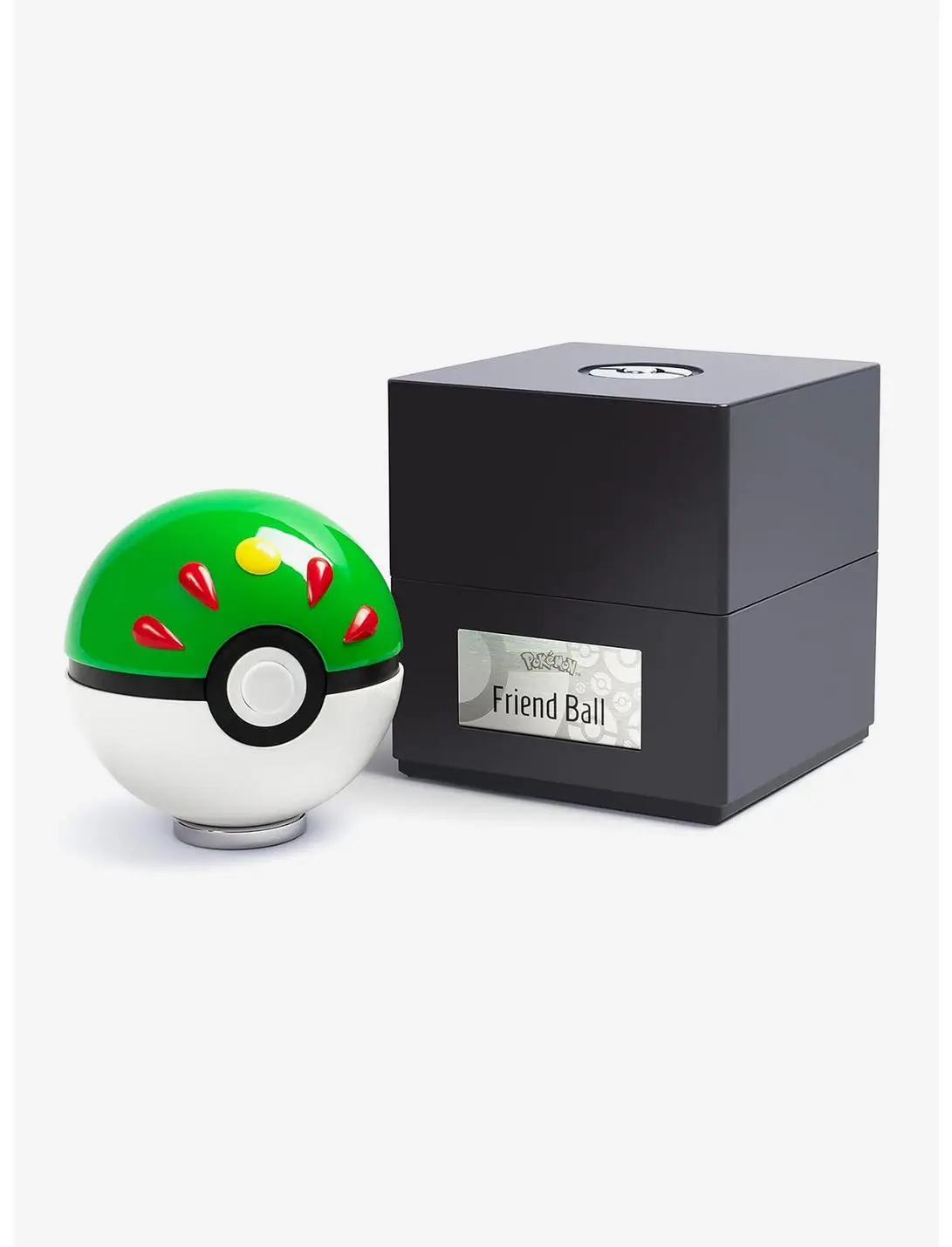 Pokémon Friend Ball Replica