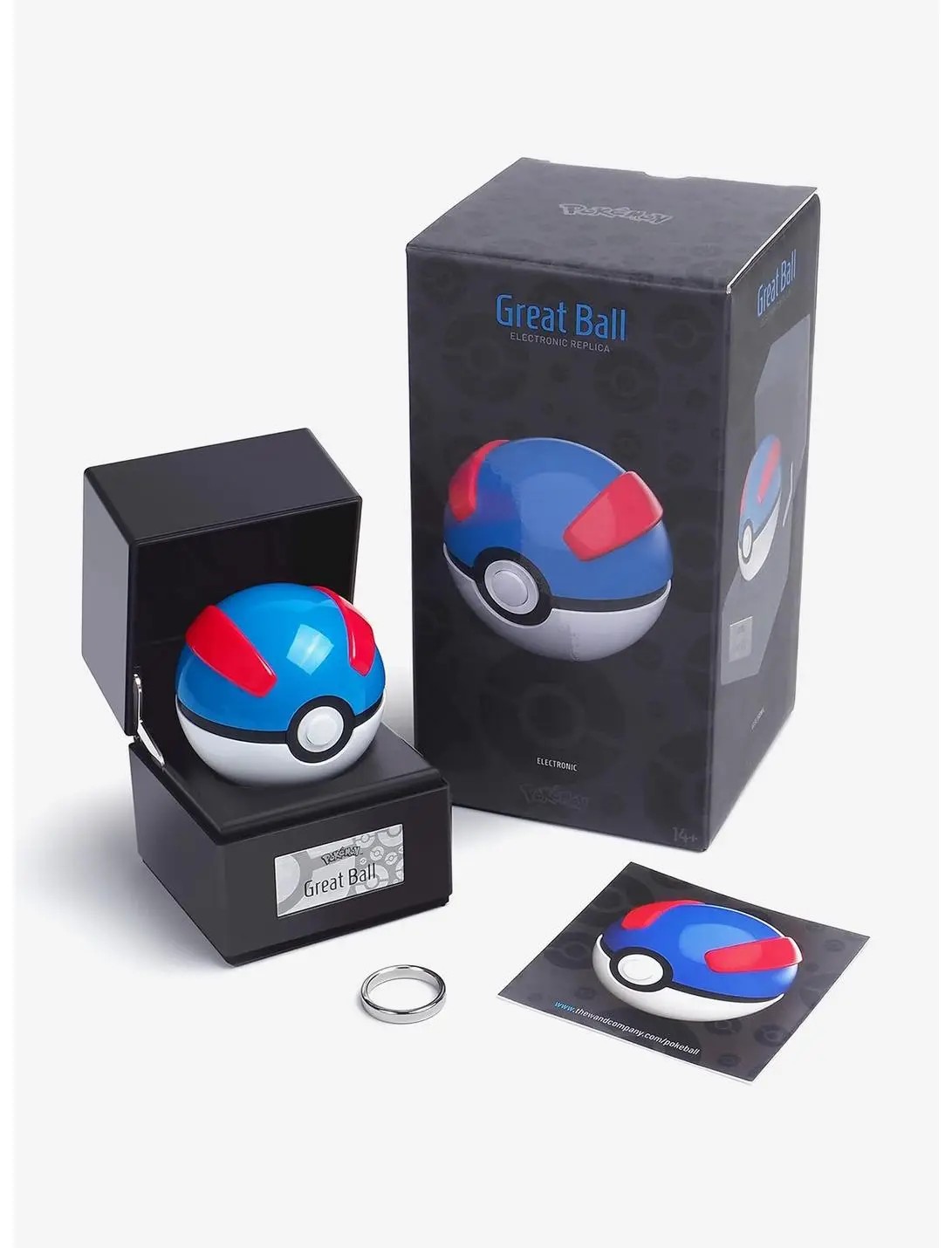 Pokémon Great Ball Replica