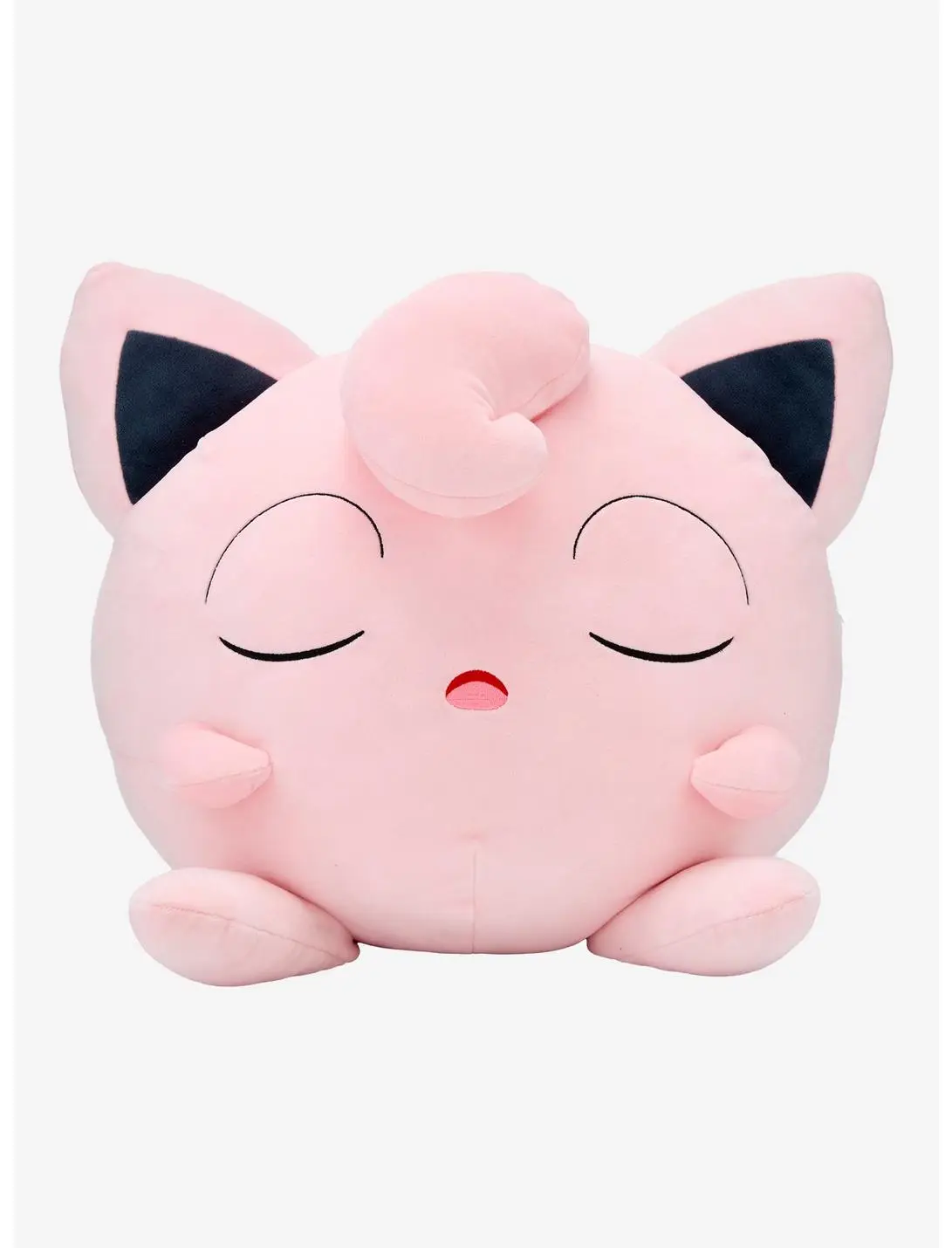 Pokémon Jigglypuff Sleeping 18 Inch Plush