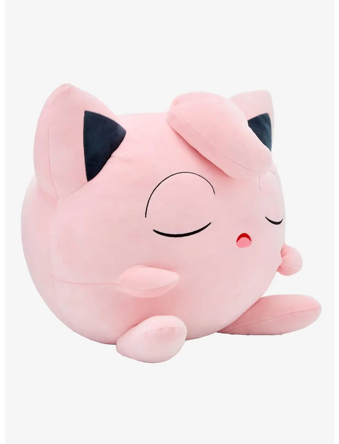 Pokémon Jigglypuff Sleeping 18 Inch Plush