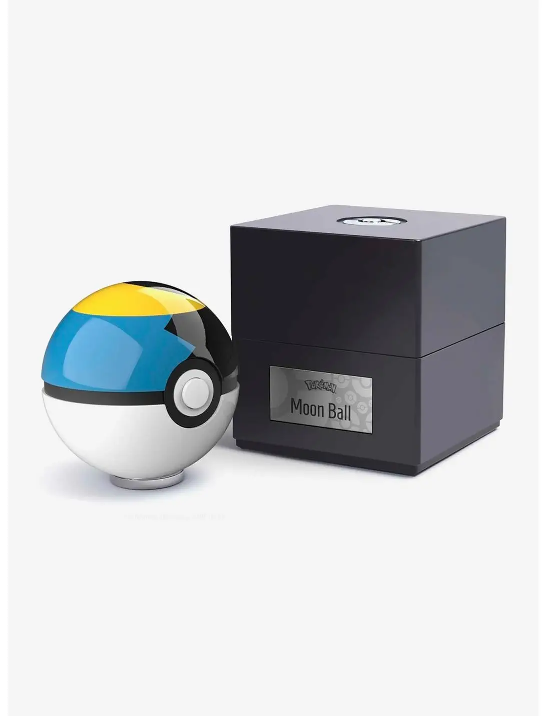 Pokémon Moon Ball Replica