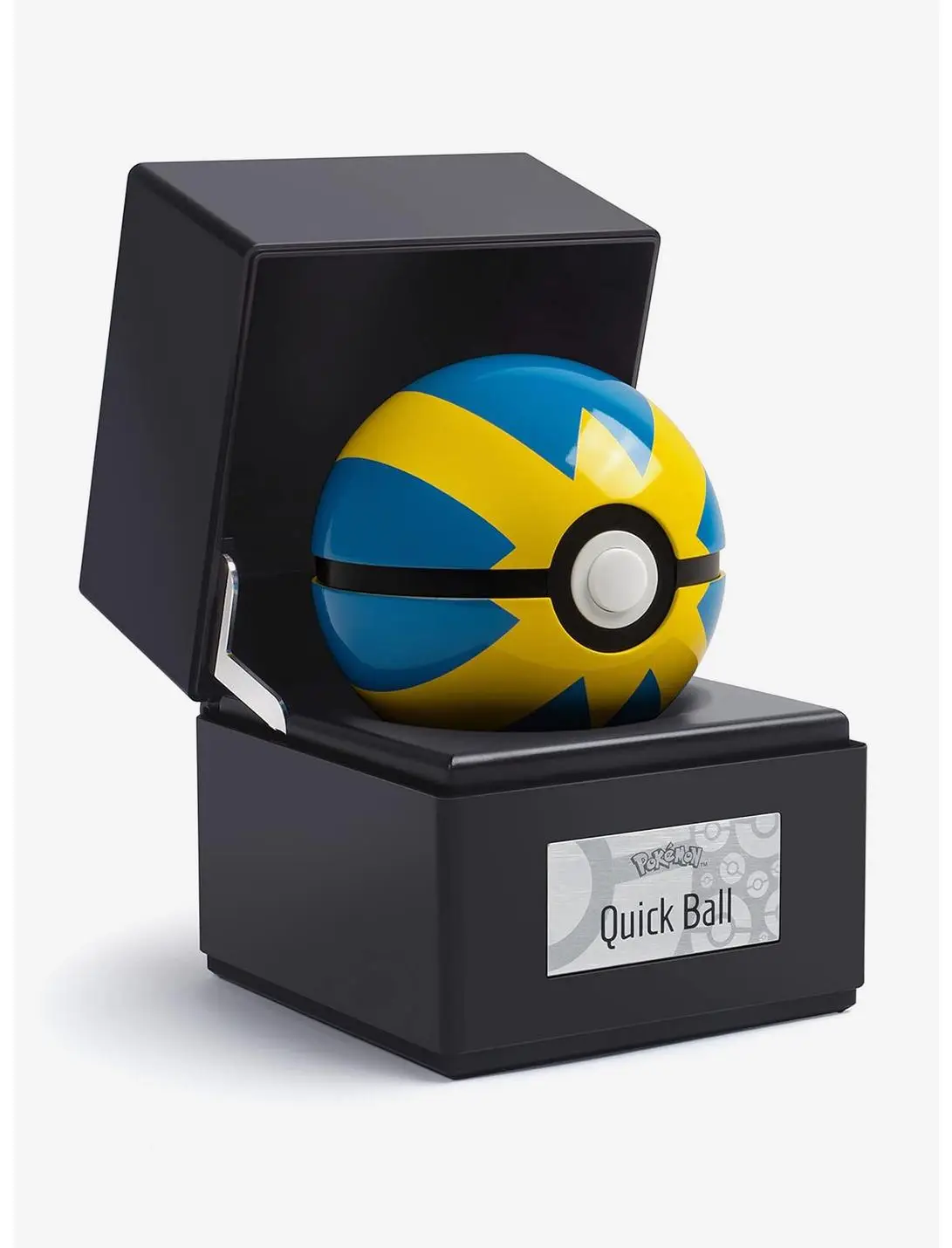 Pokémon Quick Ball Replica