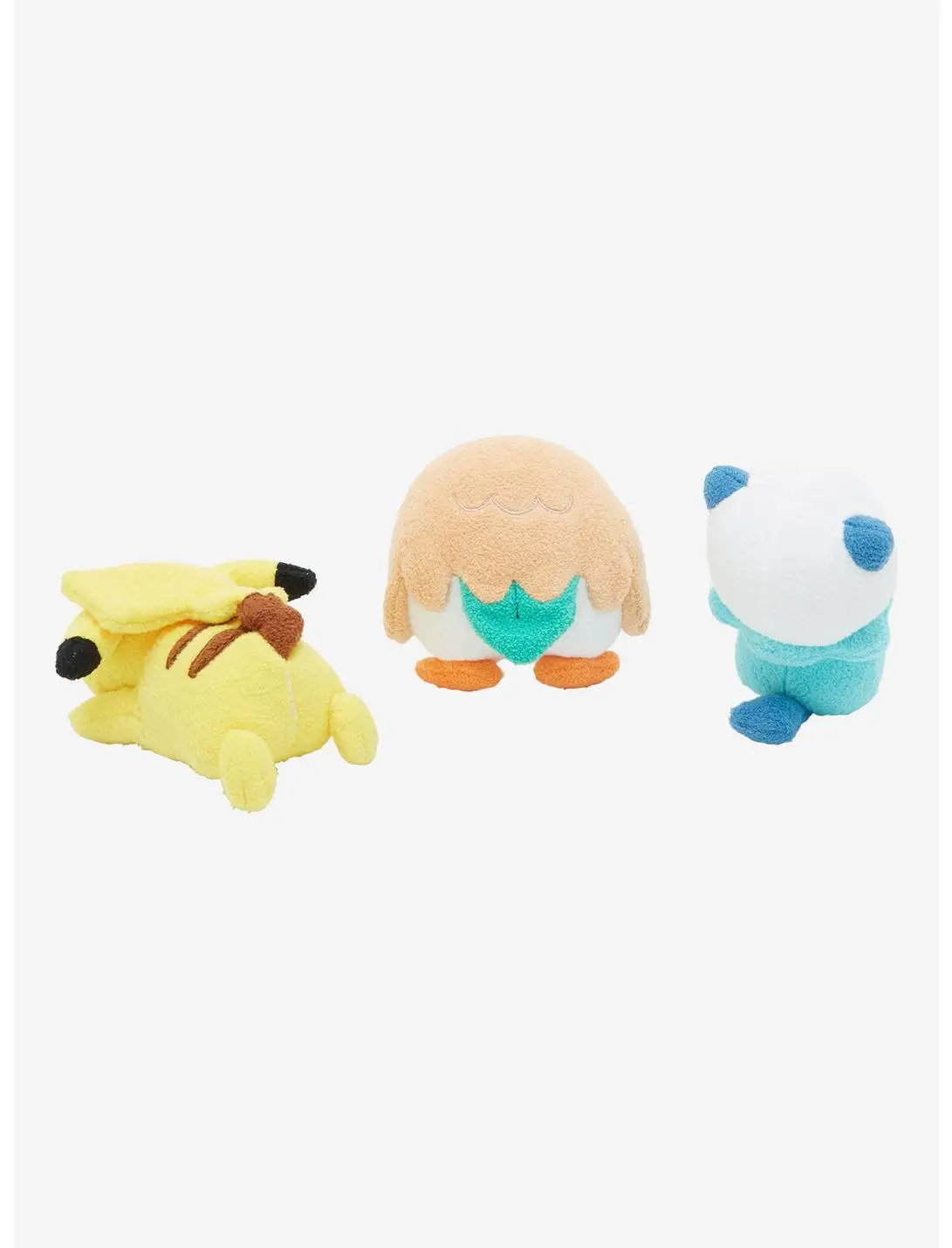 Pokémon Sleeping Terrycloth 5 Inch Blind Bag Plush