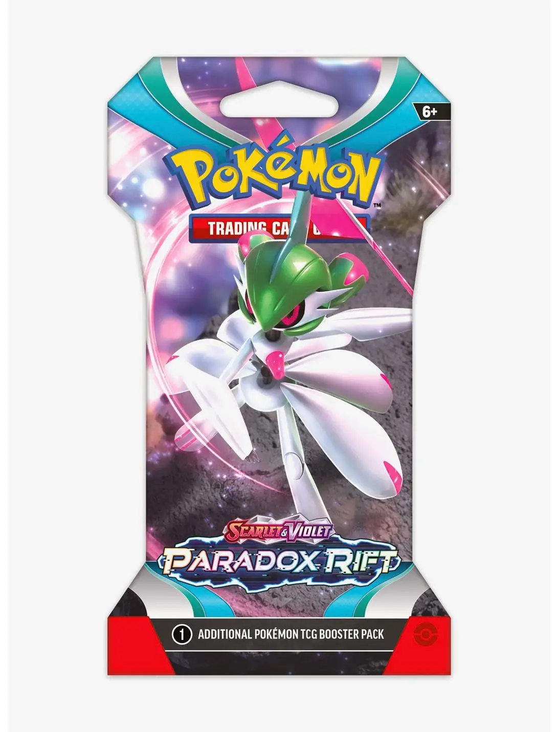 Pokémon Trading Card Game Scarlet & Violet Paradox Rift Booster Pack
