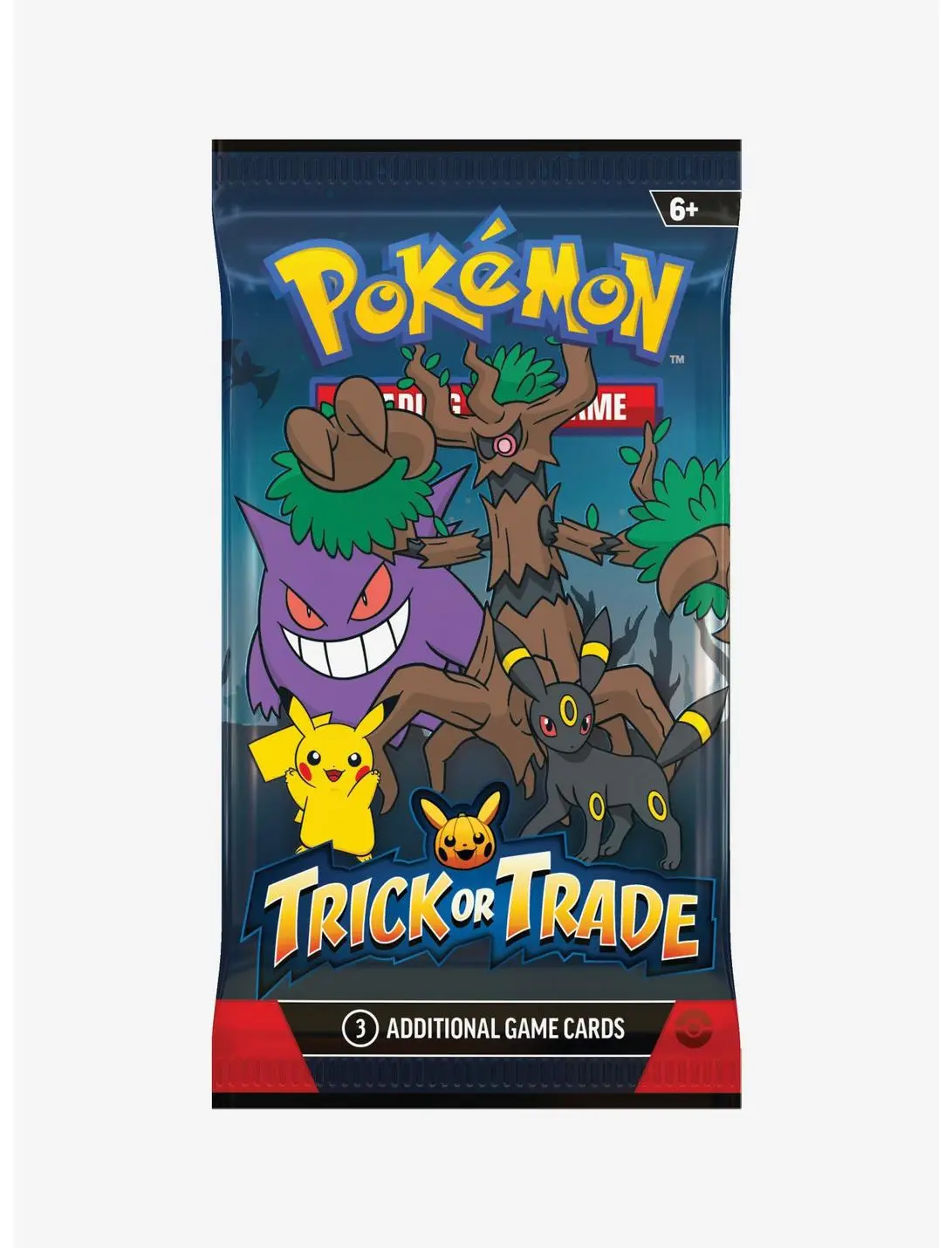 Pokémon Trading Card Game Trick or Trade BOOster Bundle Set