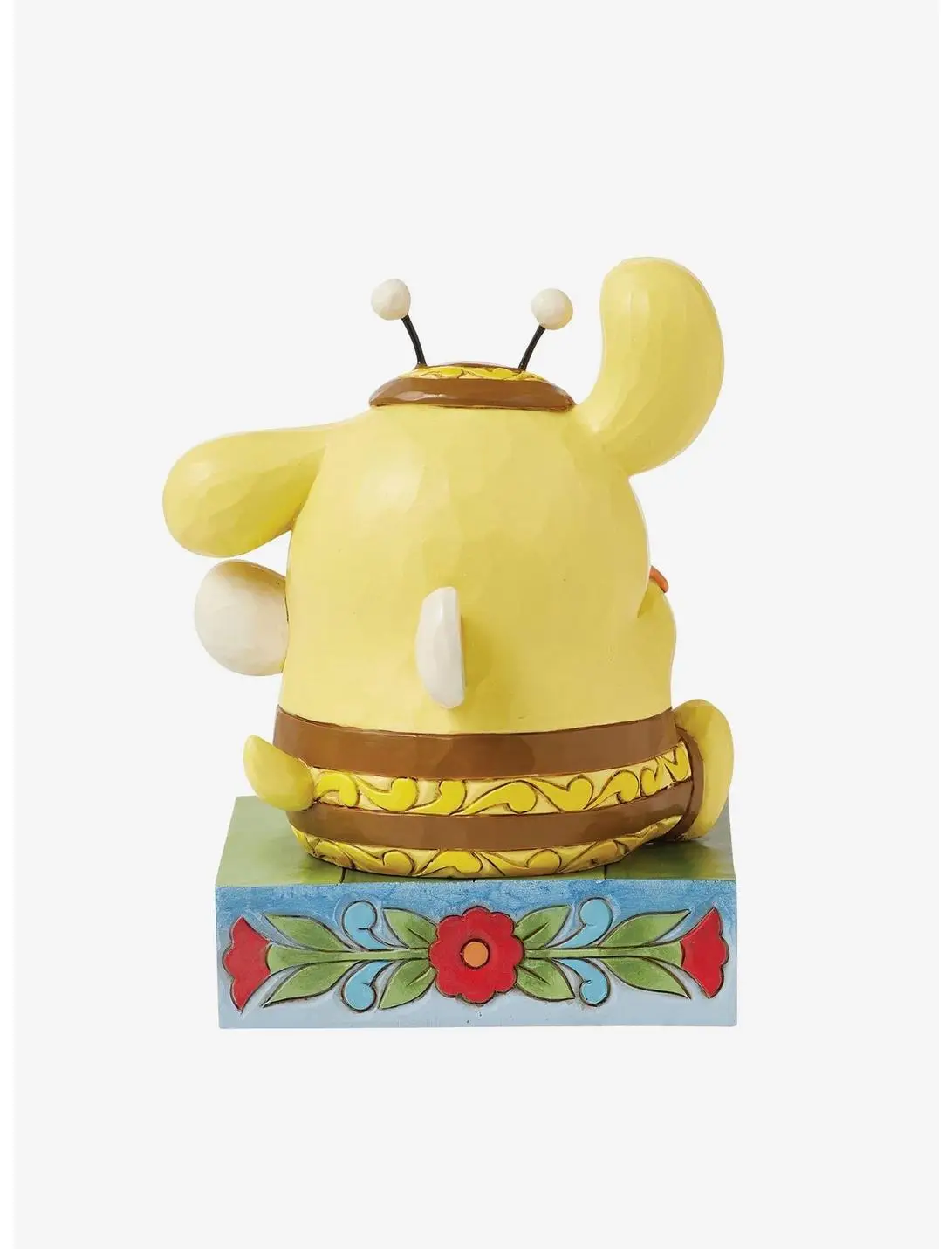 Pompompurin Bumblebee Jim Shore Figure