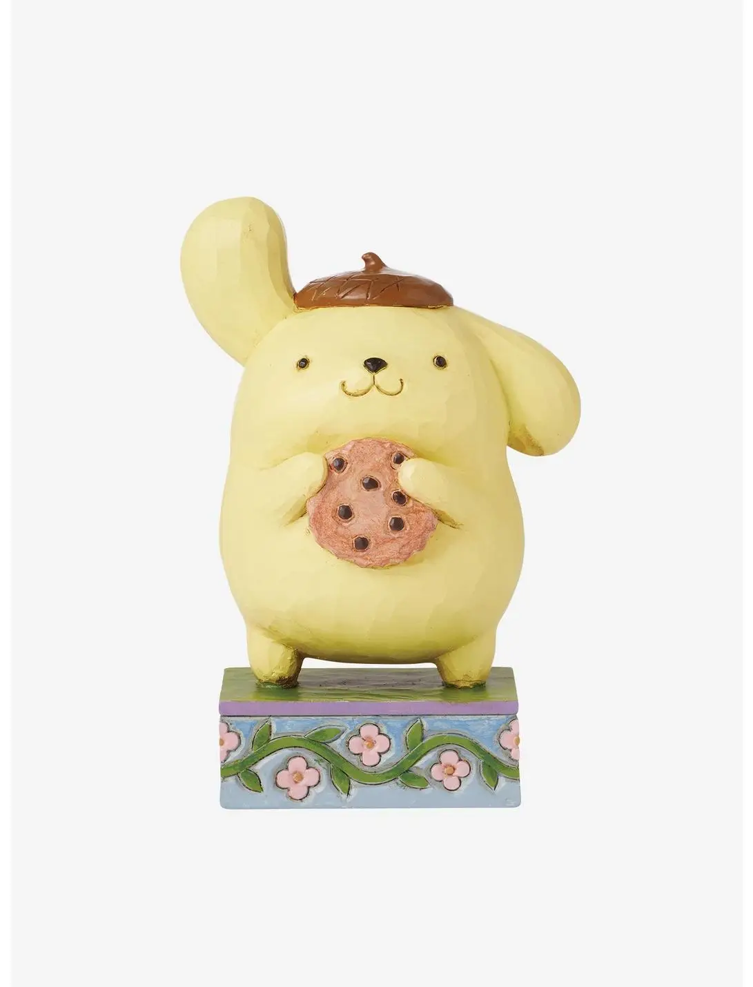 Pompompurin Jim Shore Figure
