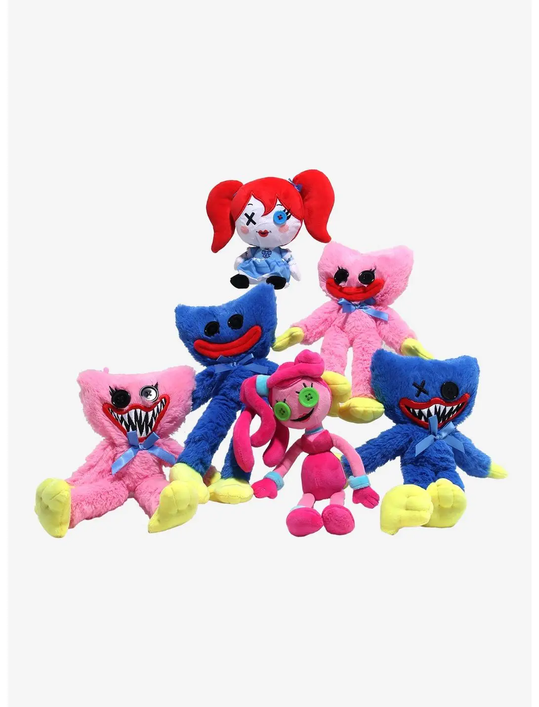 Poppy Playtime Blind Box Plush