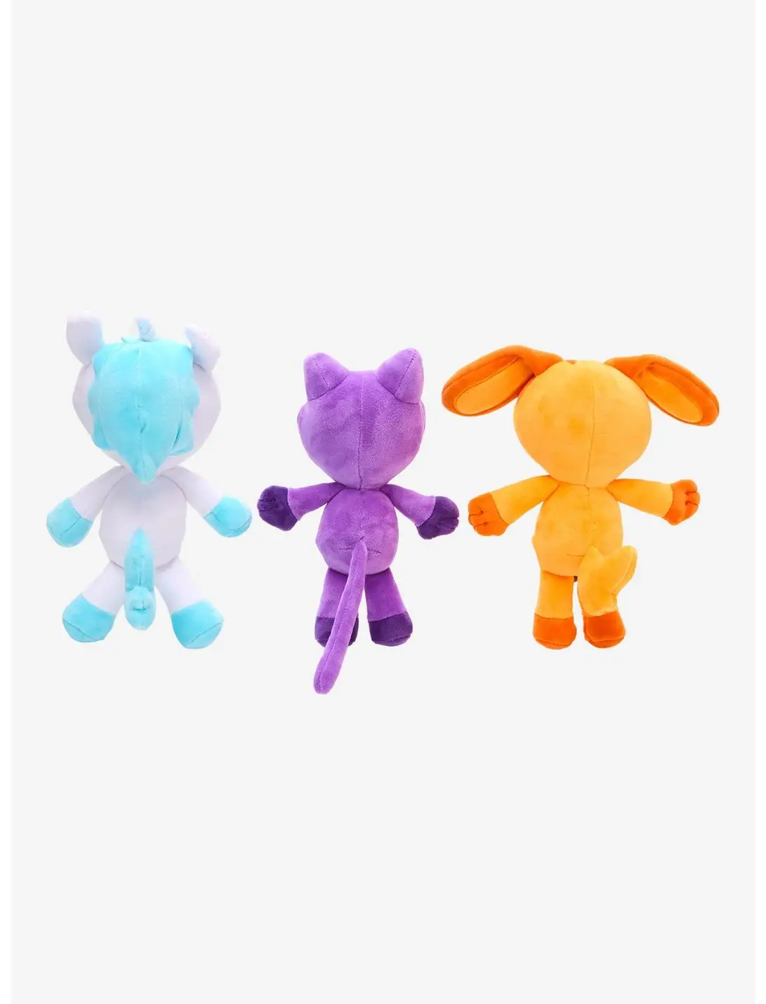 Poppy Playtime Smiling Critters Blind Assorted Plush