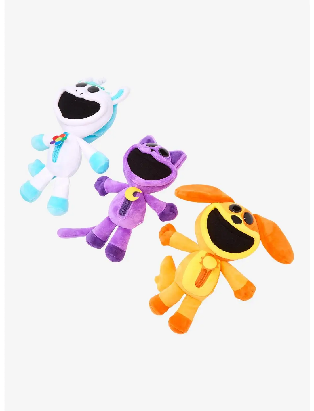 Poppy Playtime Smiling Critters Blind Assorted Plush