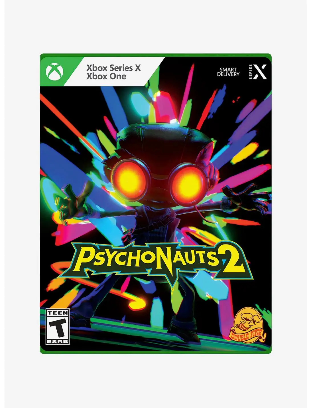 Psychonauts 2: Motherlobe Edition Game for Xbox One & Xbox Series X