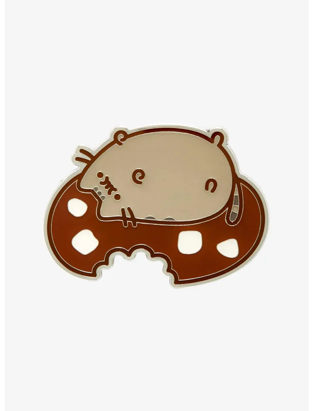 Pusheen Cookie Enamel Pin - BoxLunch Exclusive