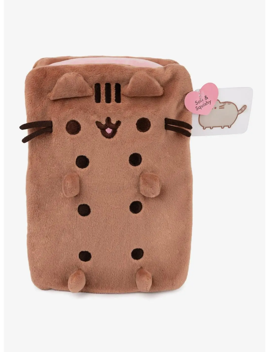 Pusheen Ice Cream Sandwich 9 Inch Plush