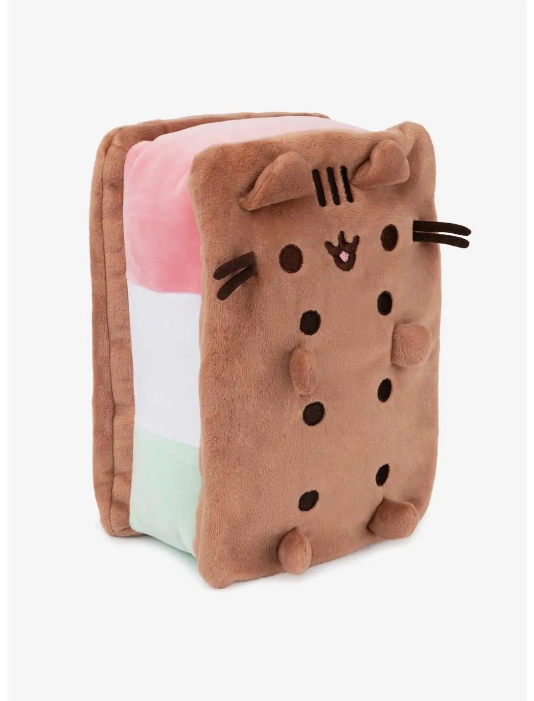 Pusheen Ice Cream Sandwich 9 Inch Plush